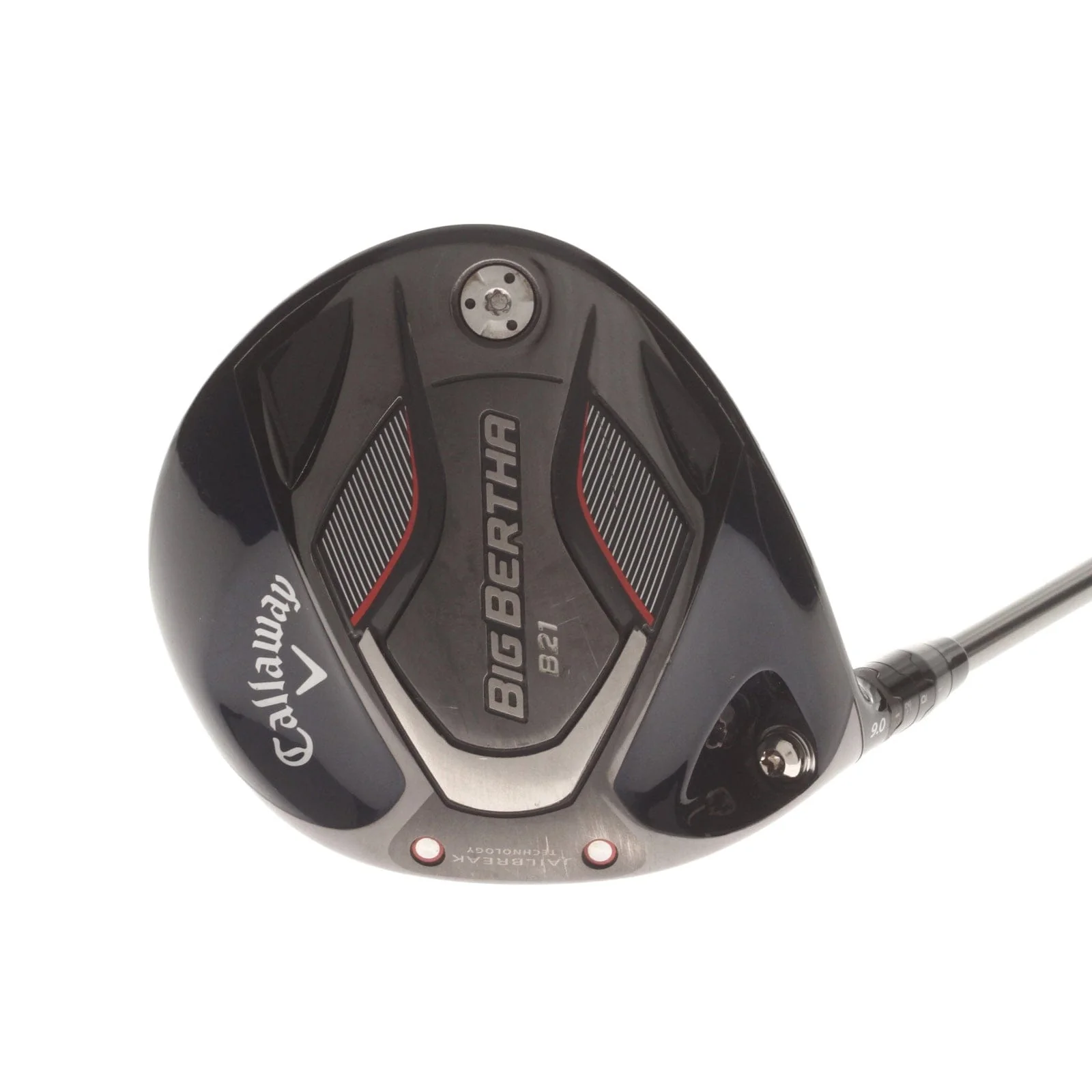 Callaway Big Bertha B21 Graphite Mens Left Hand Driver 9* Regular - RCH 55 - Image 2