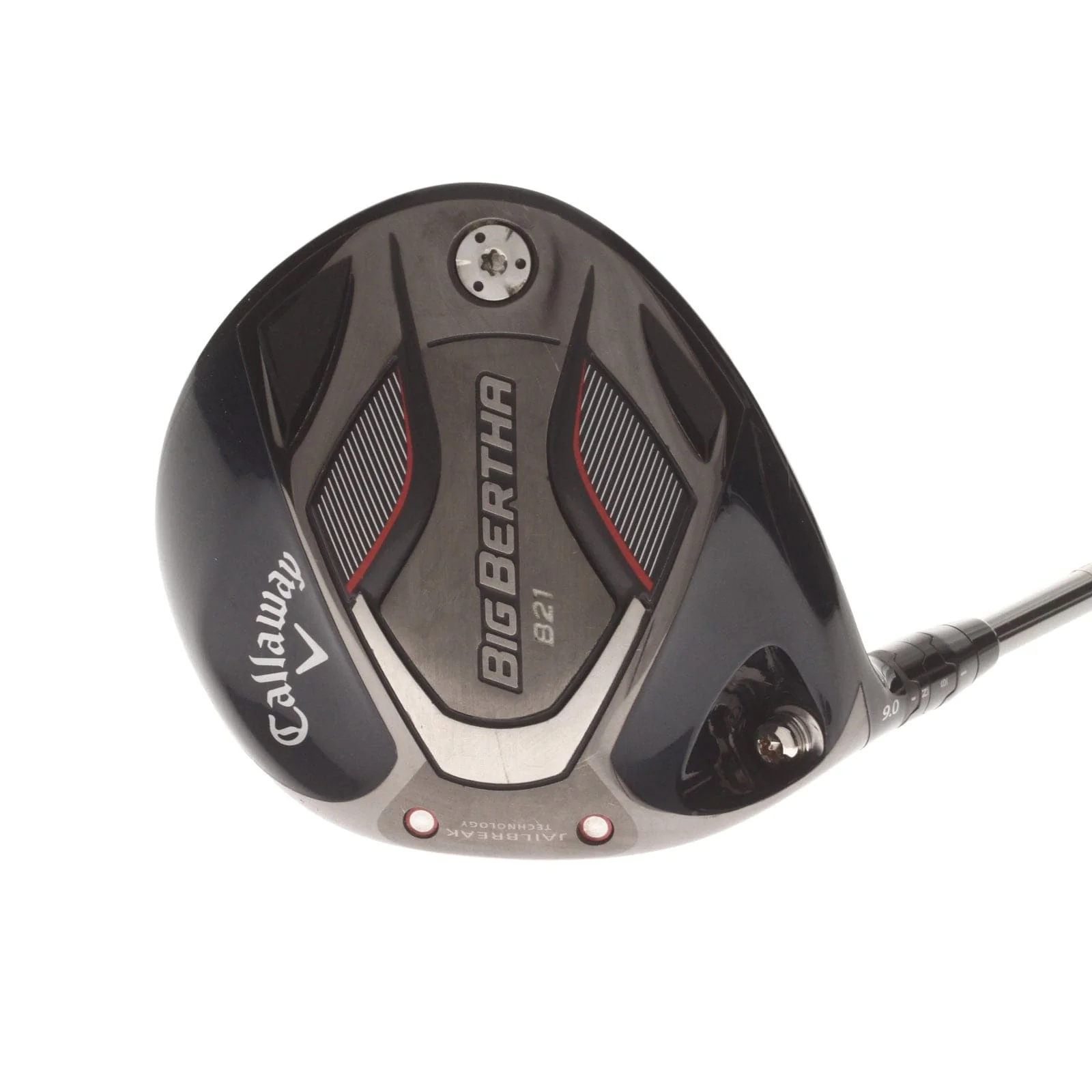 Callaway Big Bertha B21 Graphite Mens Left Hand Driver 9* Stiff - RCH 55 - Image 2