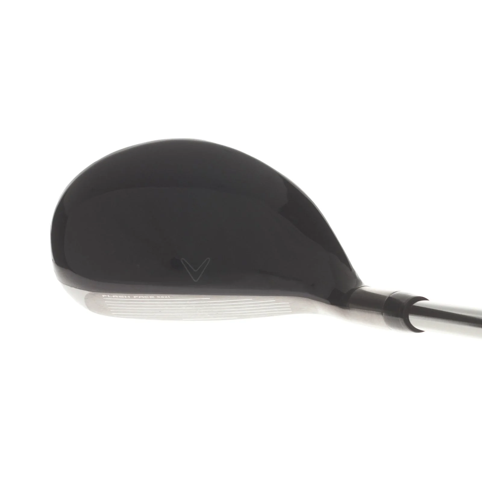 Callaway Big Bertha B21 Graphite Mens Right Hand 4 Hybrid 21* Regular - Callaway RCH 65 - Image 3