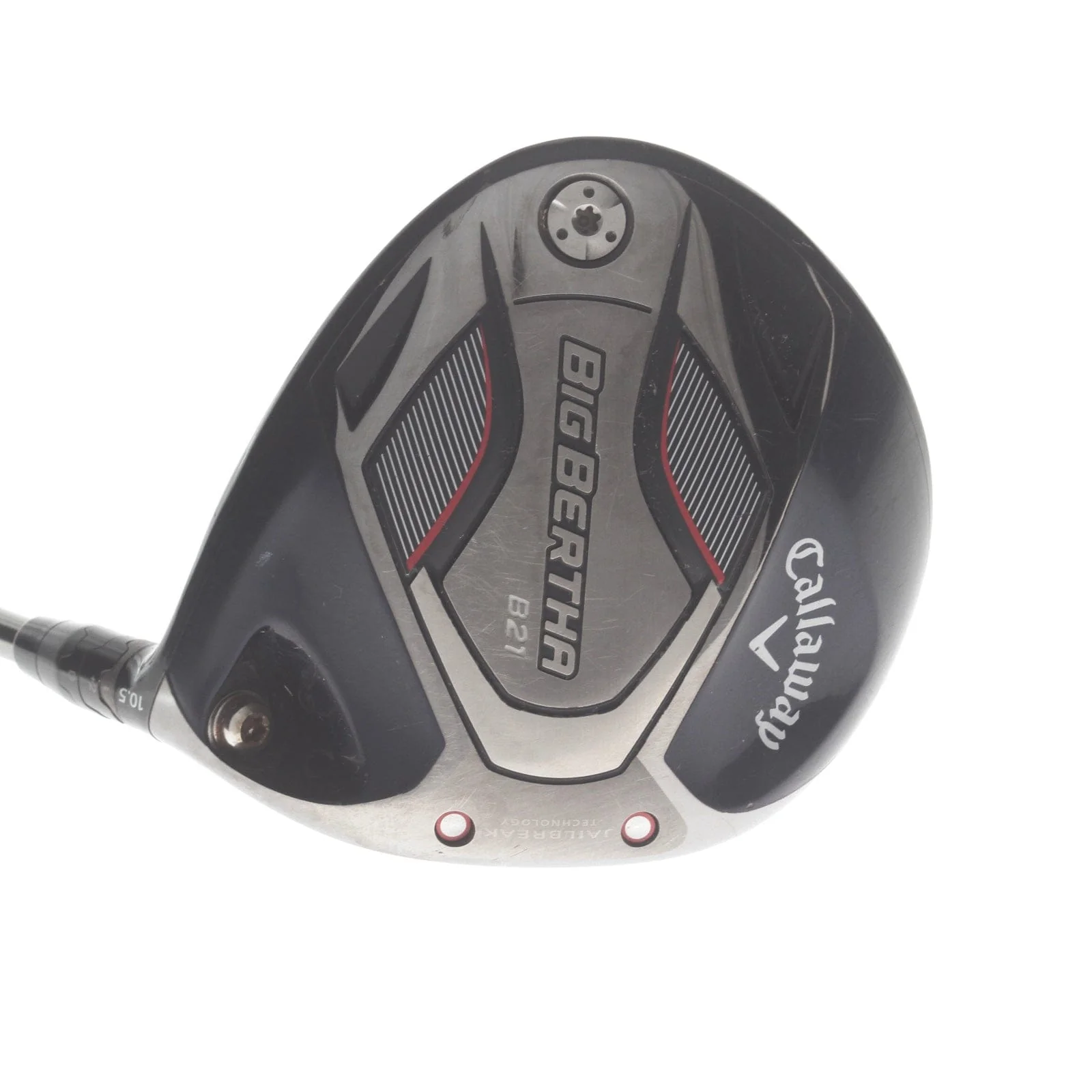 Callaway Big Bertha B21 Graphite Mens Right Hand Driver 10.5* Stiff - RCH 55 - Image 2