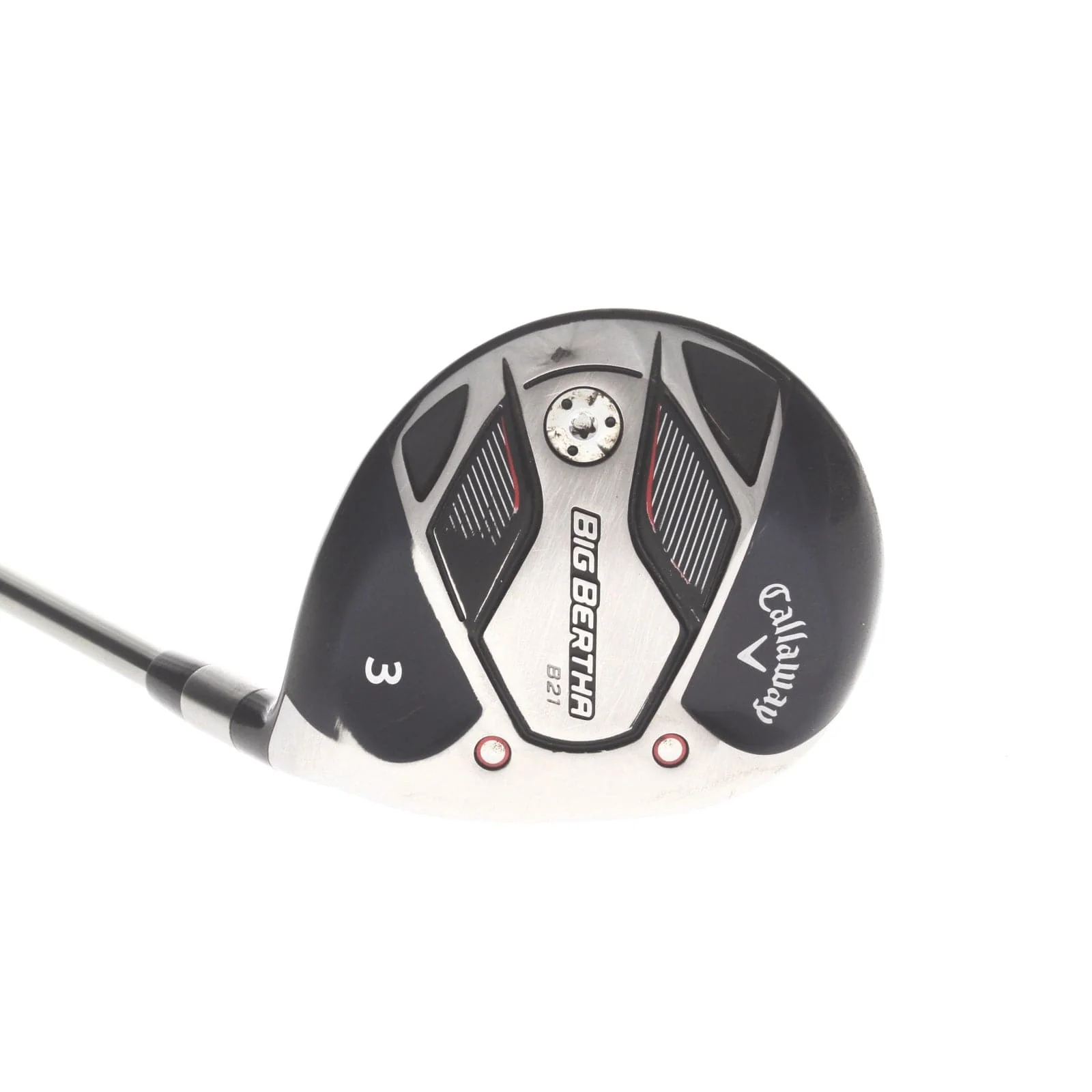 Callaway Big Bertha B21 Graphite Mens Right Hand Fairway 3 Wood 15* Regular - RCH 55 - Image 2