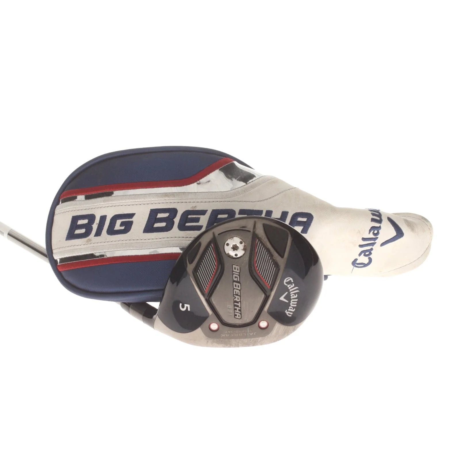 Callaway Big Bertha B21 Graphite Mens Right Hand Fairway 5 Wood 18* Regular - RCH 45