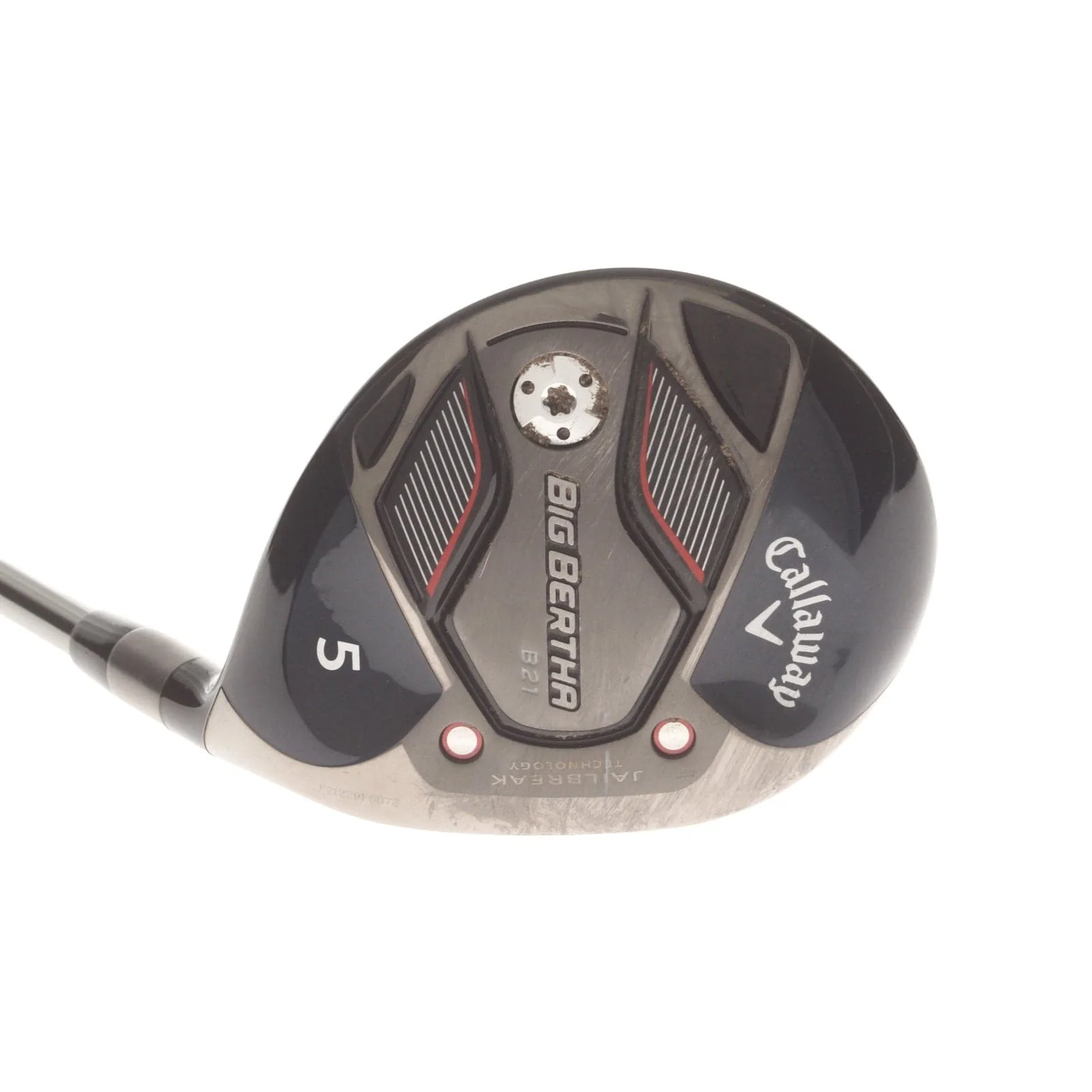 Callaway Big Bertha B21 Graphite Mens Right Hand Fairway 5 Wood 18* Regular - RCH 45 - Image 2