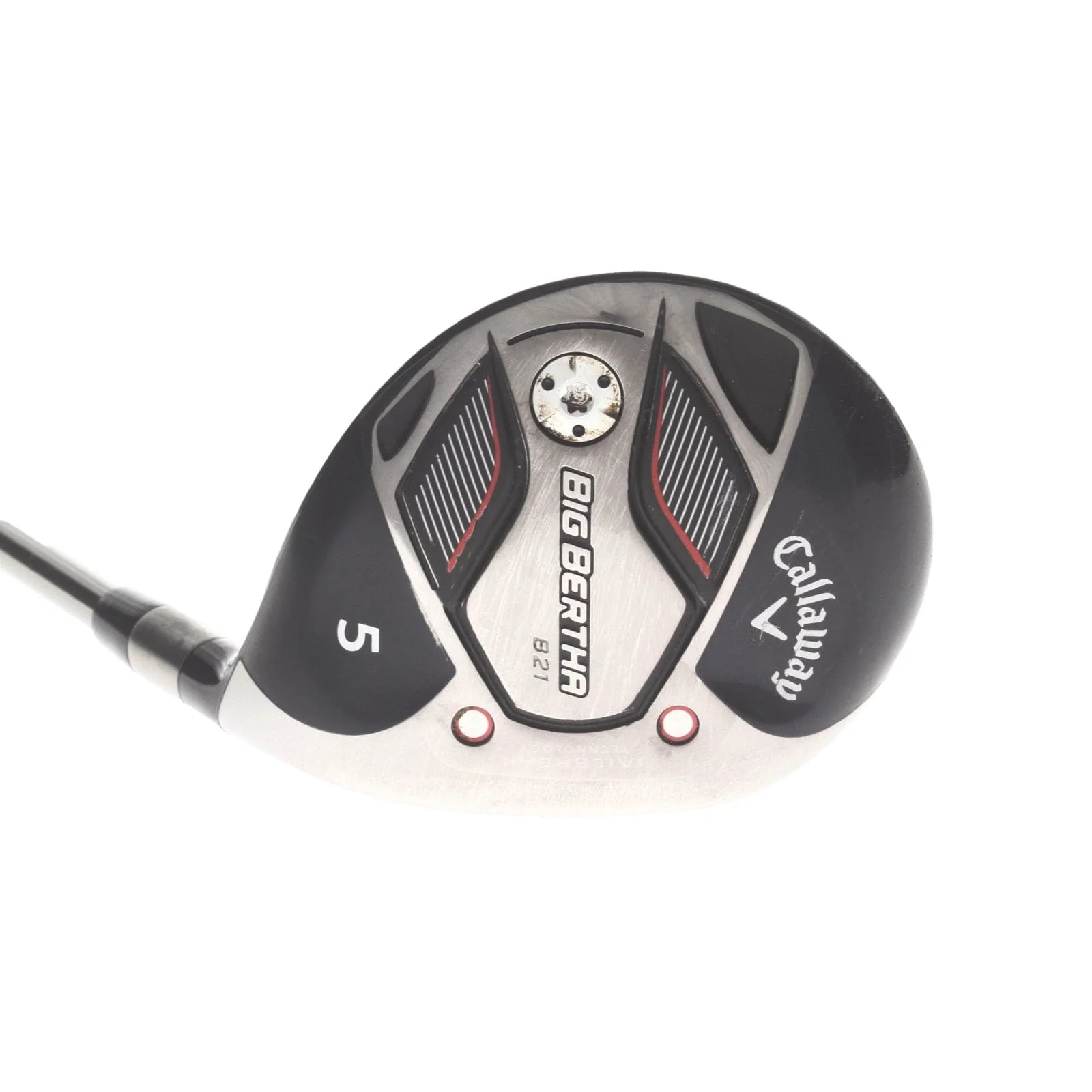 Callaway Big Bertha B21 Graphite Mens Right Hand Fairway 5 Wood 18* Regular - RCH 55 - Image 2