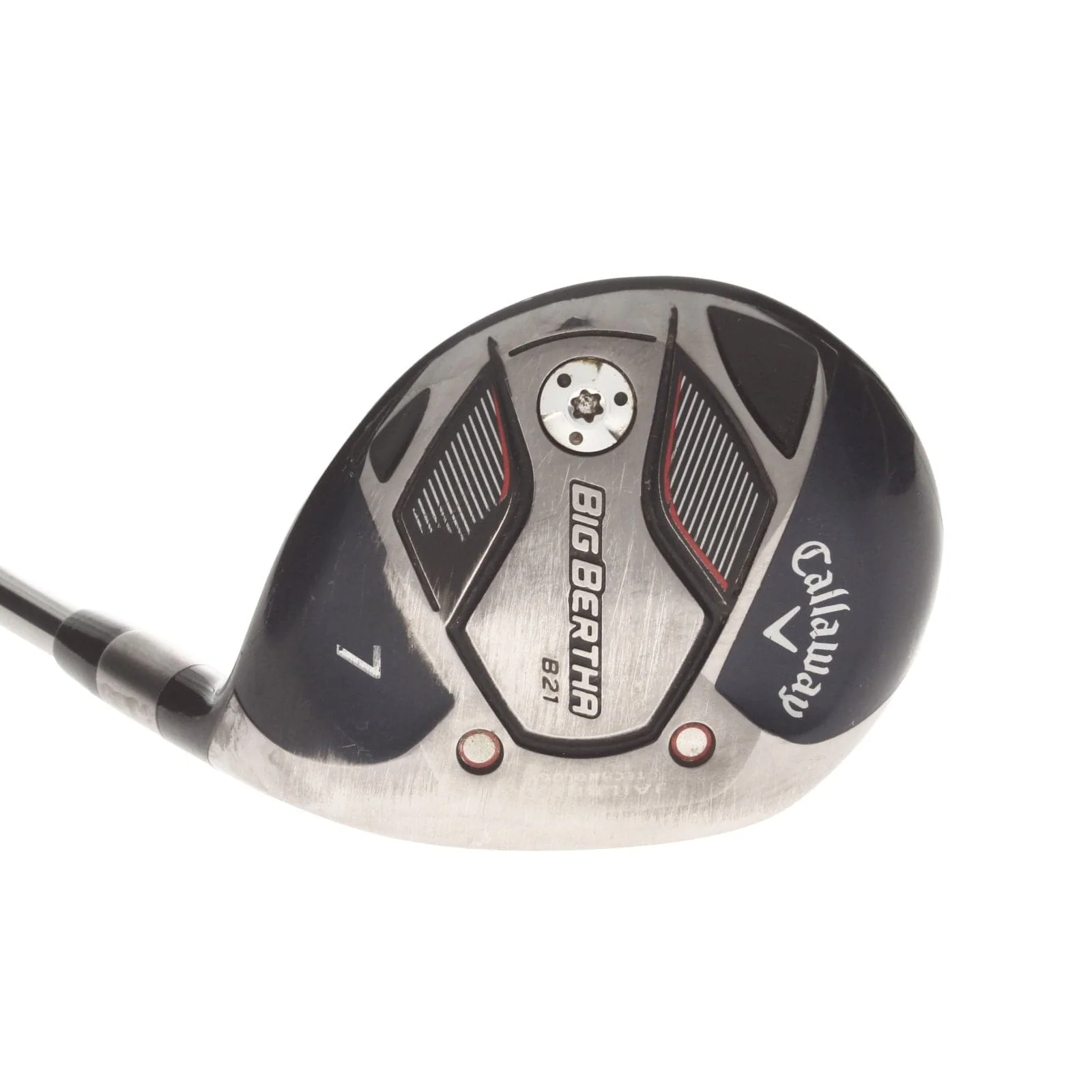 Callaway Big Bertha B21 Graphite Mens Right Hand Fairway 7 Wood 21* Senior - RCH 55 - Image 2