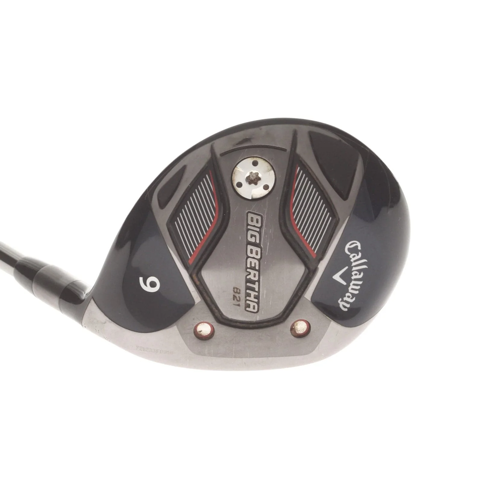 Callaway Big Bertha B21 Graphite Mens Right Hand Fairway 9 Wood 24* Senior - RCH 45 - Image 2
