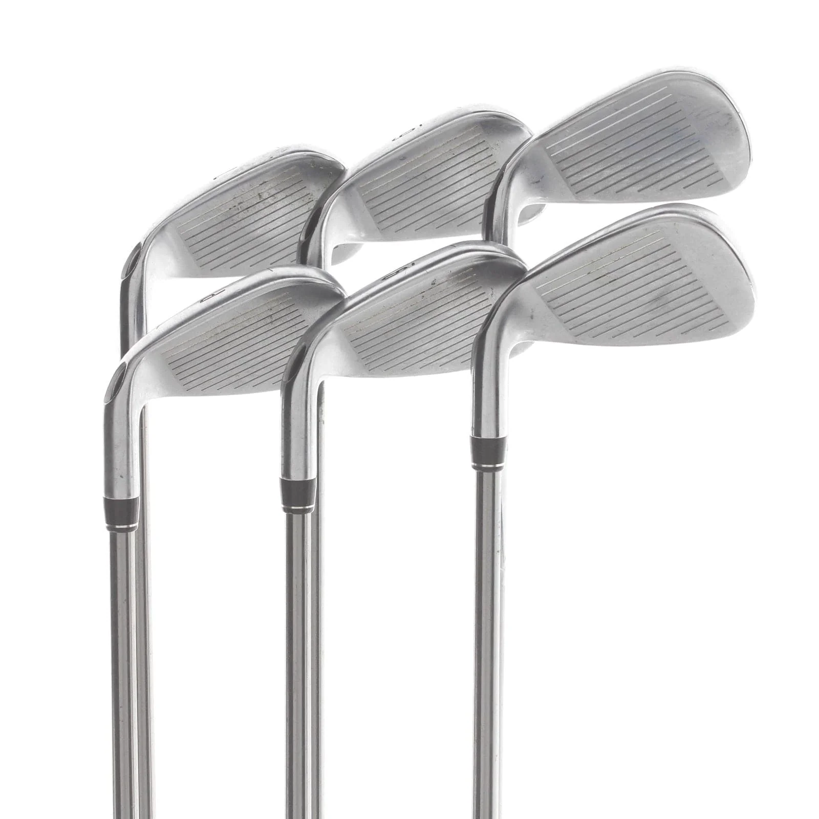 Callaway Big Bertha B21 Graphite Mens Right Hand Irons 5-PW Senior - Callaway RCH 65 - Image 4