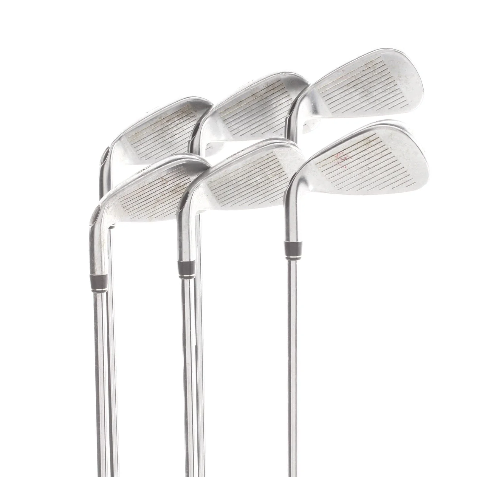 Callaway Big Bertha B21 Steel Mens Right Hand Irons 5-PW Stiff - KBS MAX CT80 - Image 4