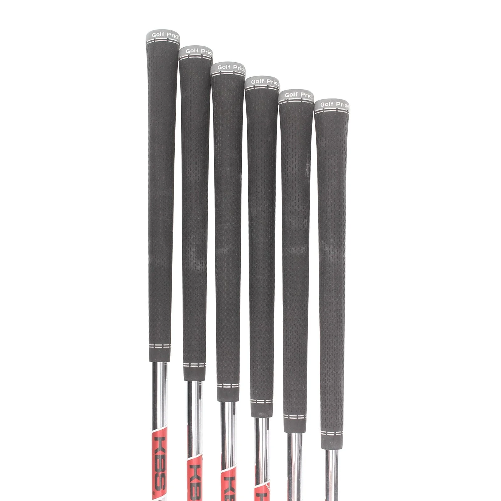 Callaway Big Bertha B21 Steel Mens Right Hand Irons 5-PW Stiff - KBS MAX CT80 - Image 7