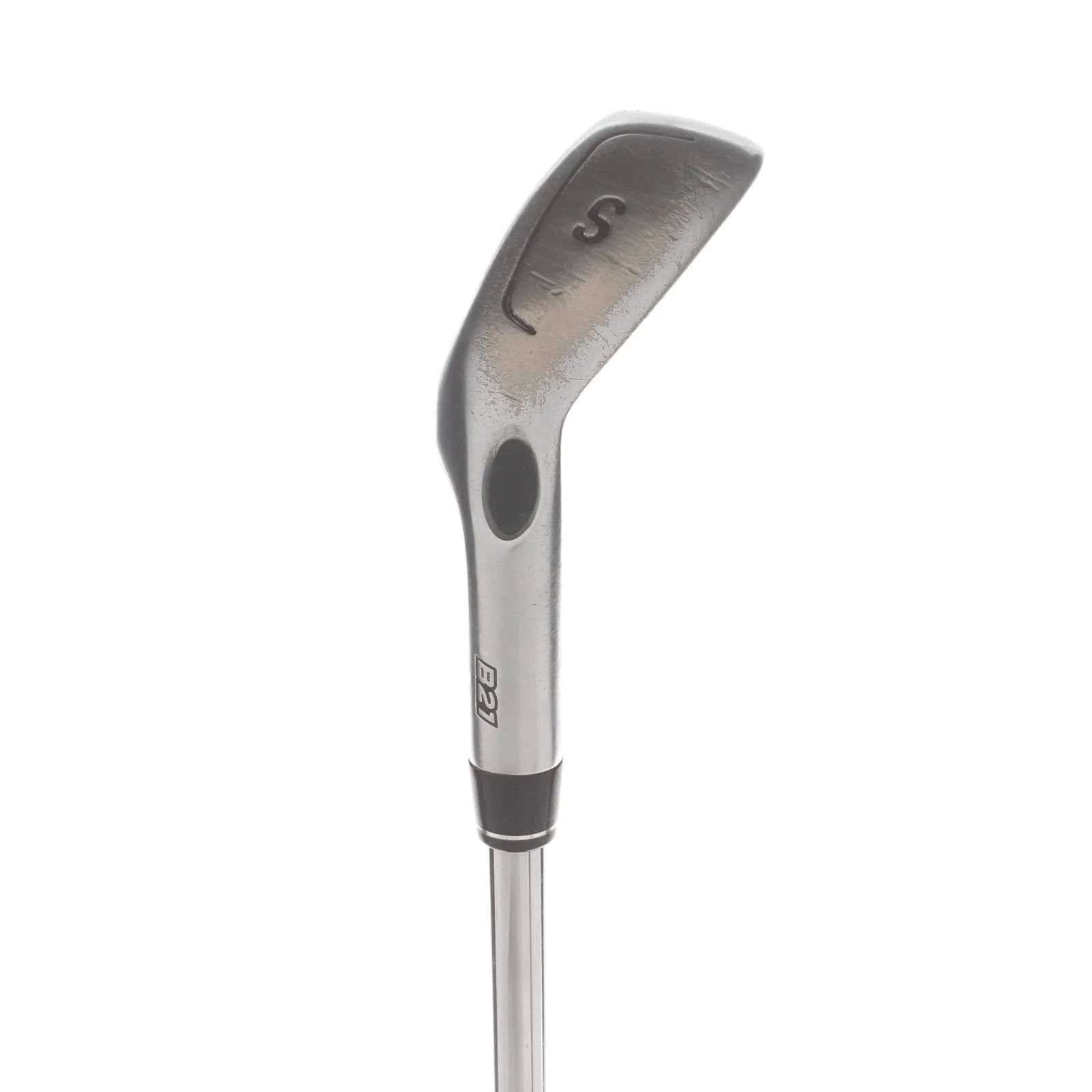 Callaway Big Bertha B21 Steel Mens Right Hand Sand Wedge 54* Stiff - KBS Max CT80 - Image 3
