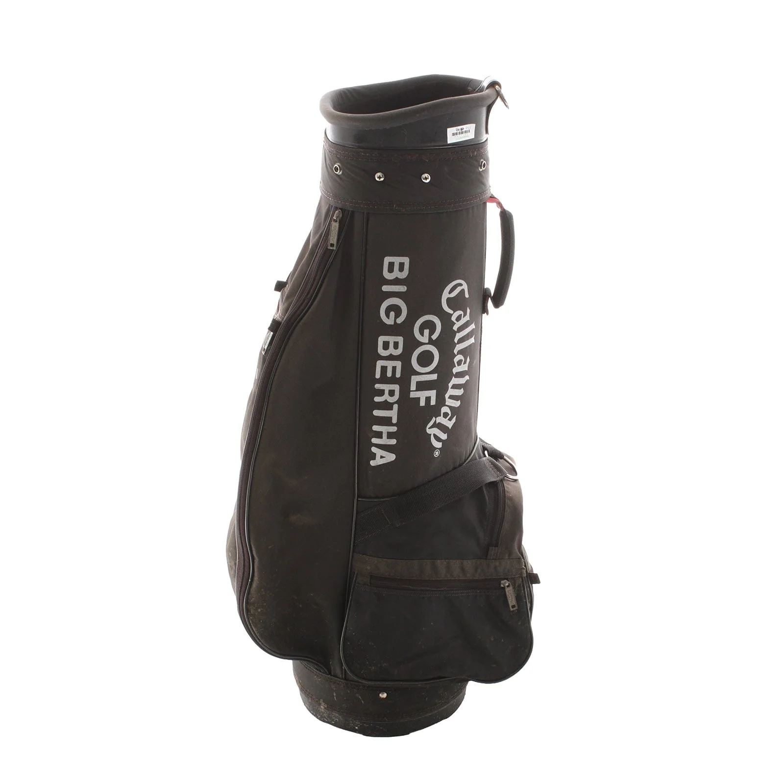 Callaway Big Bertha Cart Bag - Black - Image 3
