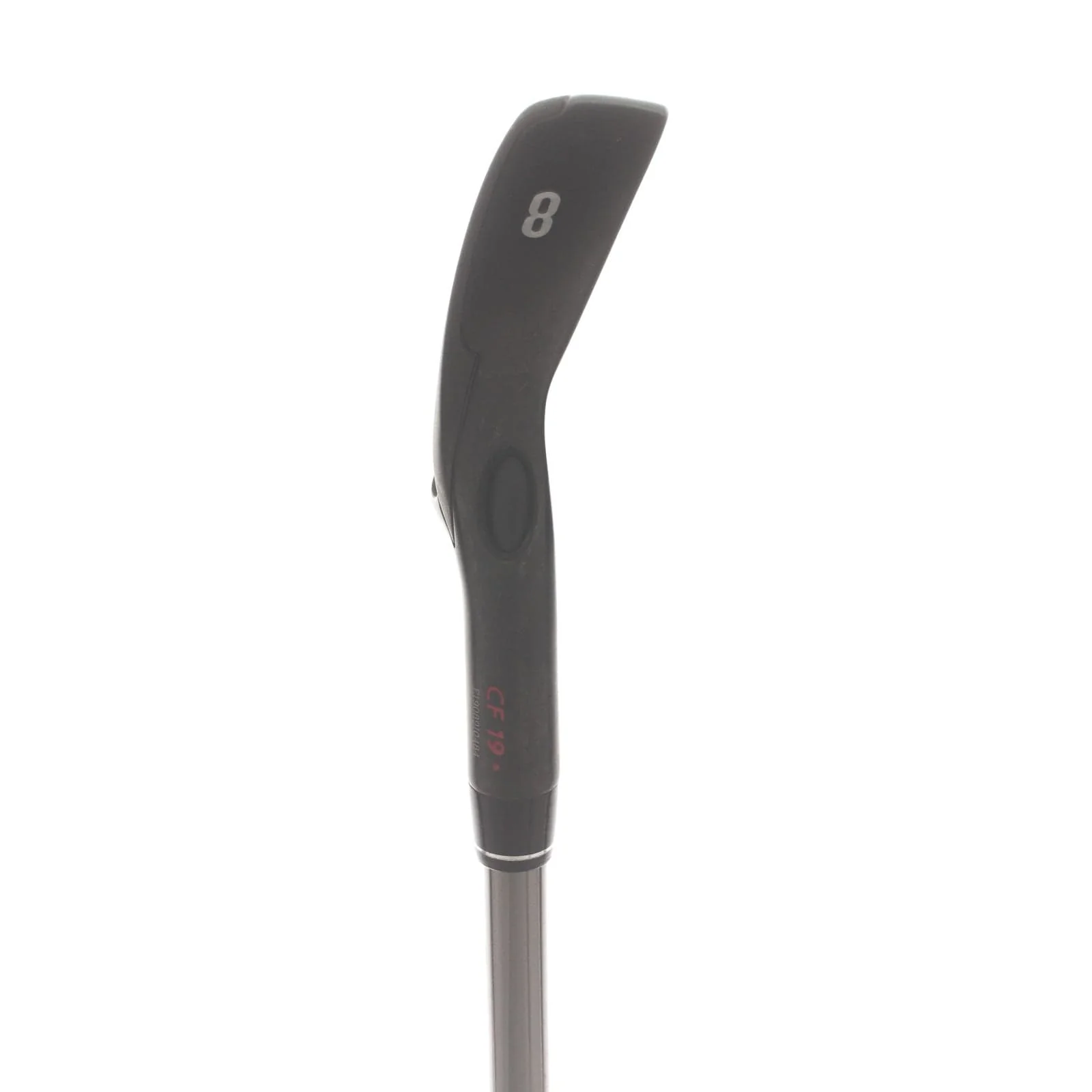 Callaway Big Bertha CF19 Graphite Ladies Right Hand 8 Iron 34* Ladies - UST Mamiya Recoil ESX 450 F1 - Image 3