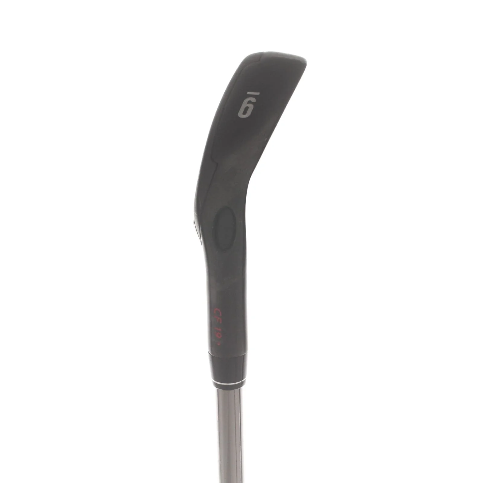Callaway Big Bertha CF19 Graphite Ladies Right Hand 9 Iron 38* Ladies - UST Mamiya Recoil ESX 450 F1 - Image 3