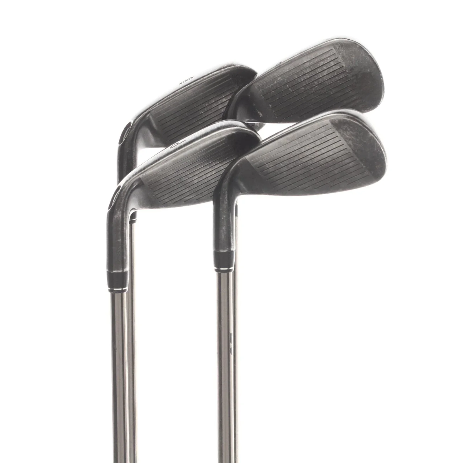 Callaway Big Bertha CF19 Steel Mens Right Hand Irons 7-PW Regular - UST Mamiya Recoil ESX F3 460 - Image 4