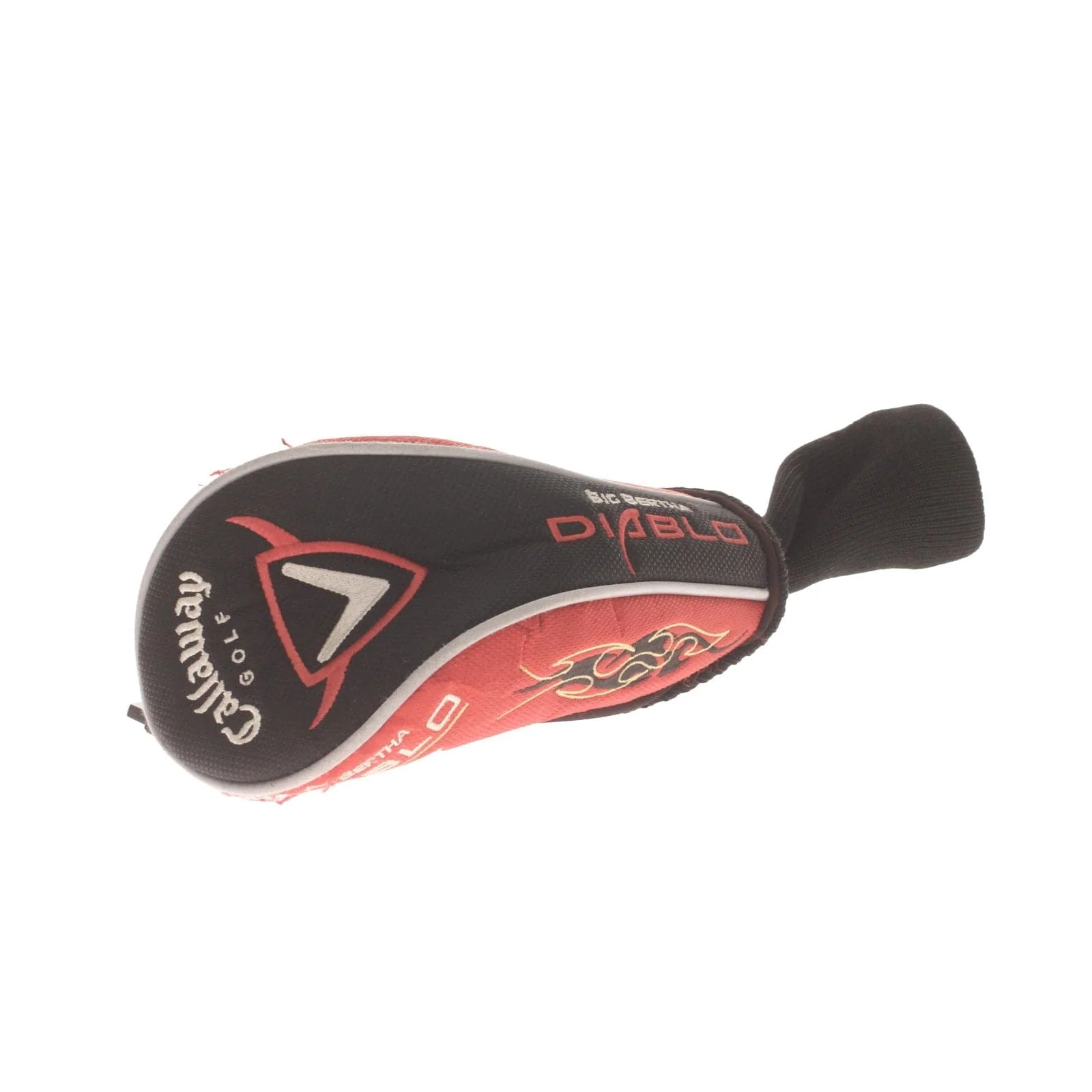 Callaway Big Bertha Diablo Draw Graphite Mens Right Hand Fairway 3 Wood 15* Regular - Callaway Diablo - Image 7