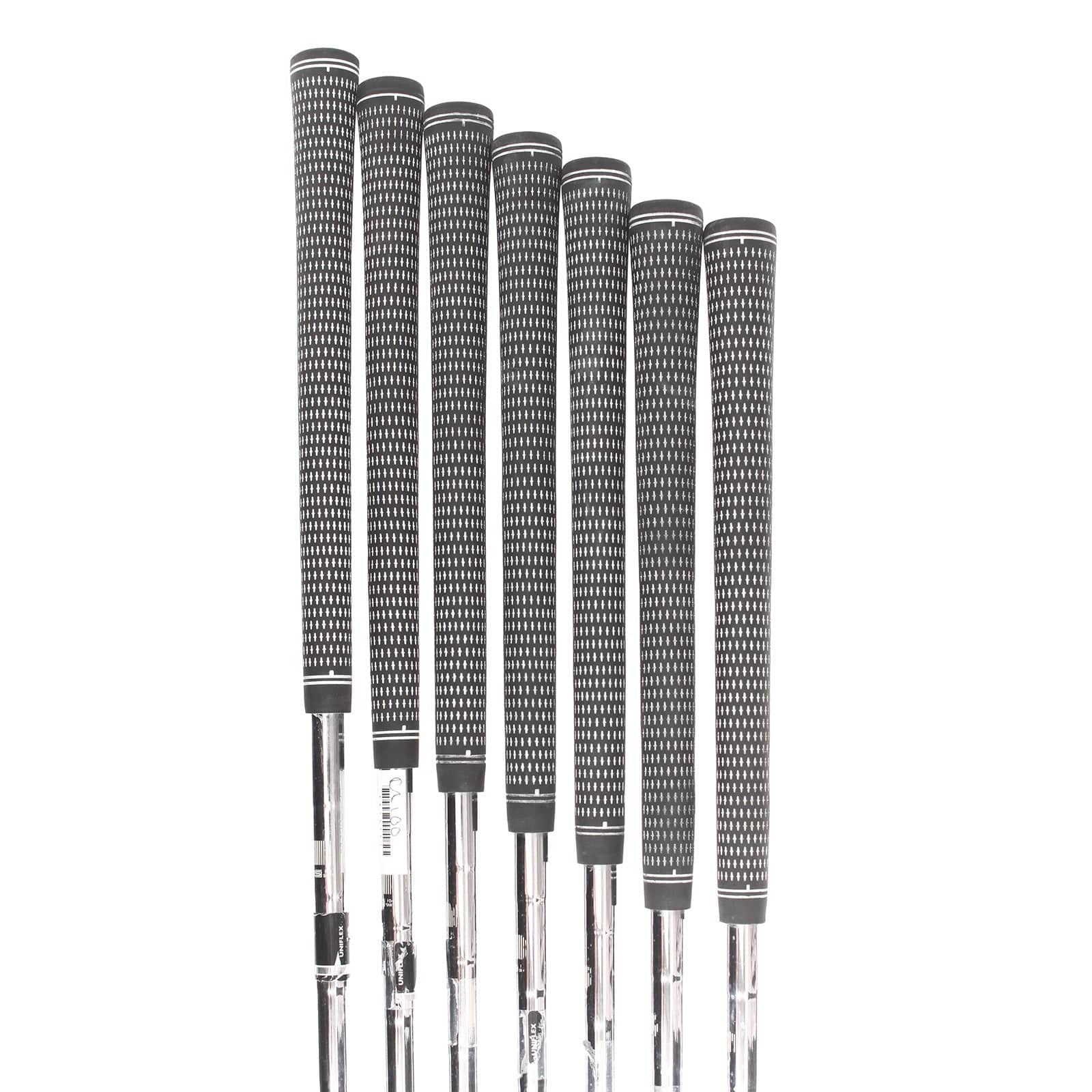 Callaway Big Bertha Diablo Forged Steel Mens Right Hand Irons 4-PW Regular - NS Pro - Image 7