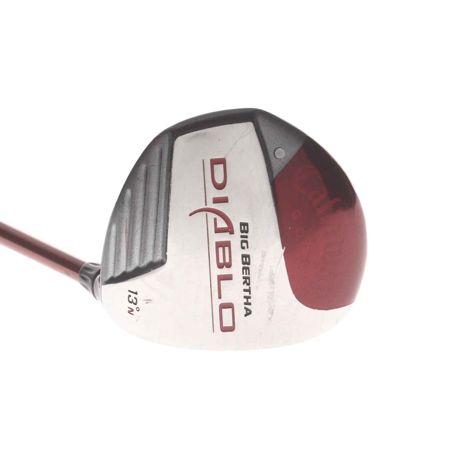 Callaway Big Bertha Diablo Graphite Mens Right Hand Fairway 3 Wood 13* Stiff - Callaway 60g - Image 2