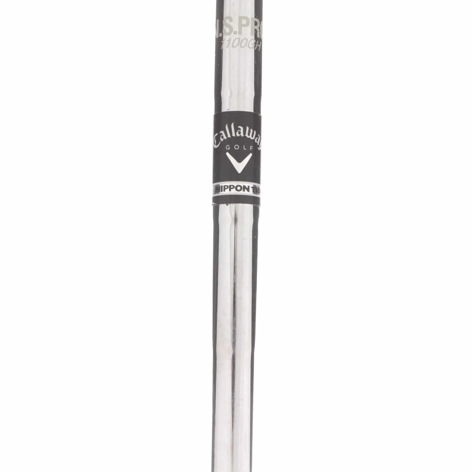 Callaway Big Bertha Diablo Steel Mens Right Hand 6 Iron Uniflex - NSPro 1100GH - Image 4