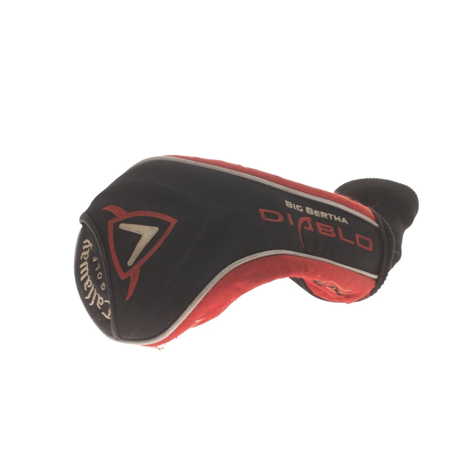 Callaway Big Bertha Diablo Tour Graphite Mens Right Hand Driver 10.5* Stiff - Aldila VooDoo SVS6 - Image 7