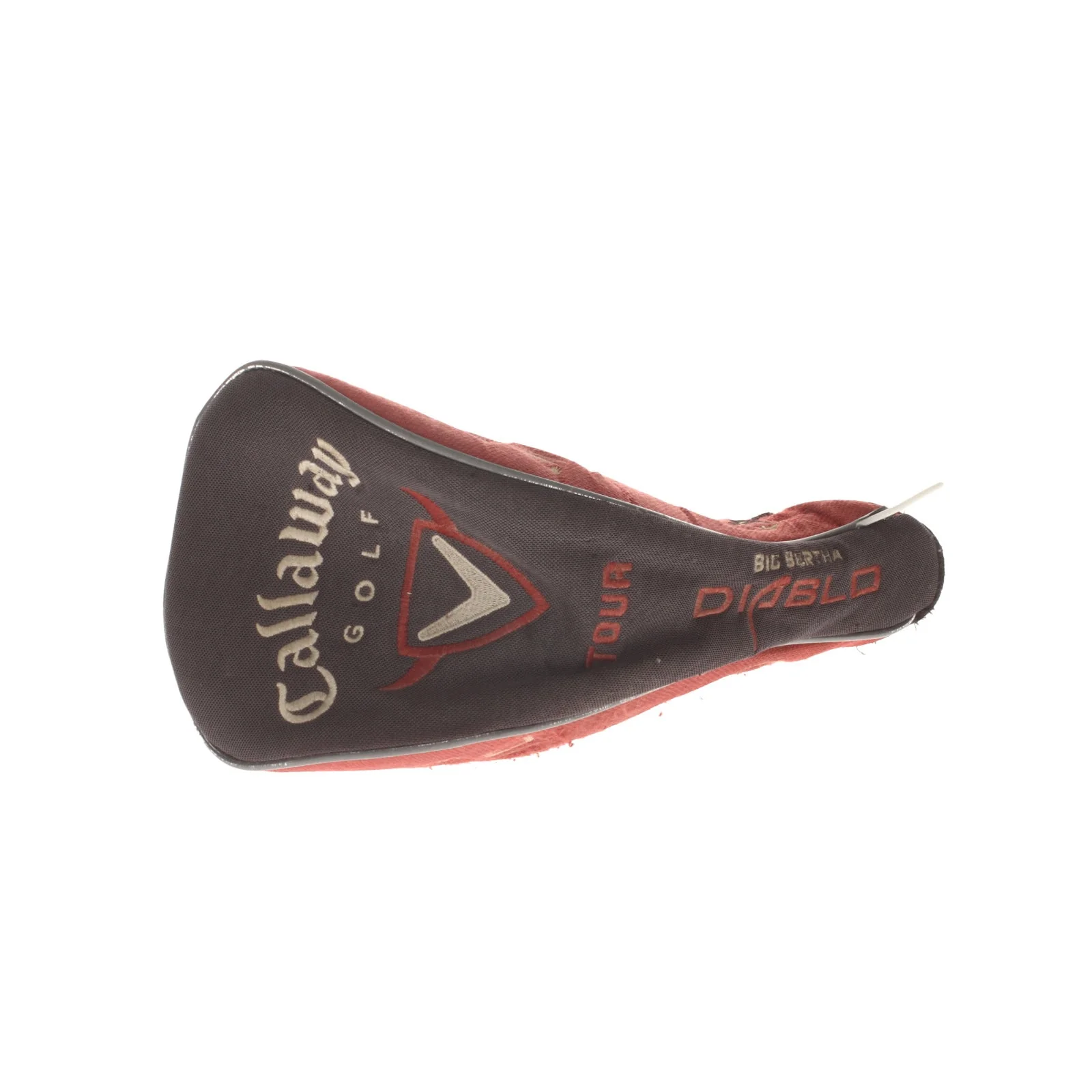 Callaway Big Bertha Diablo Tour Graphite Mens Right Hand Driver 9.5* Stiff - Aldila Voodoo - Image 7