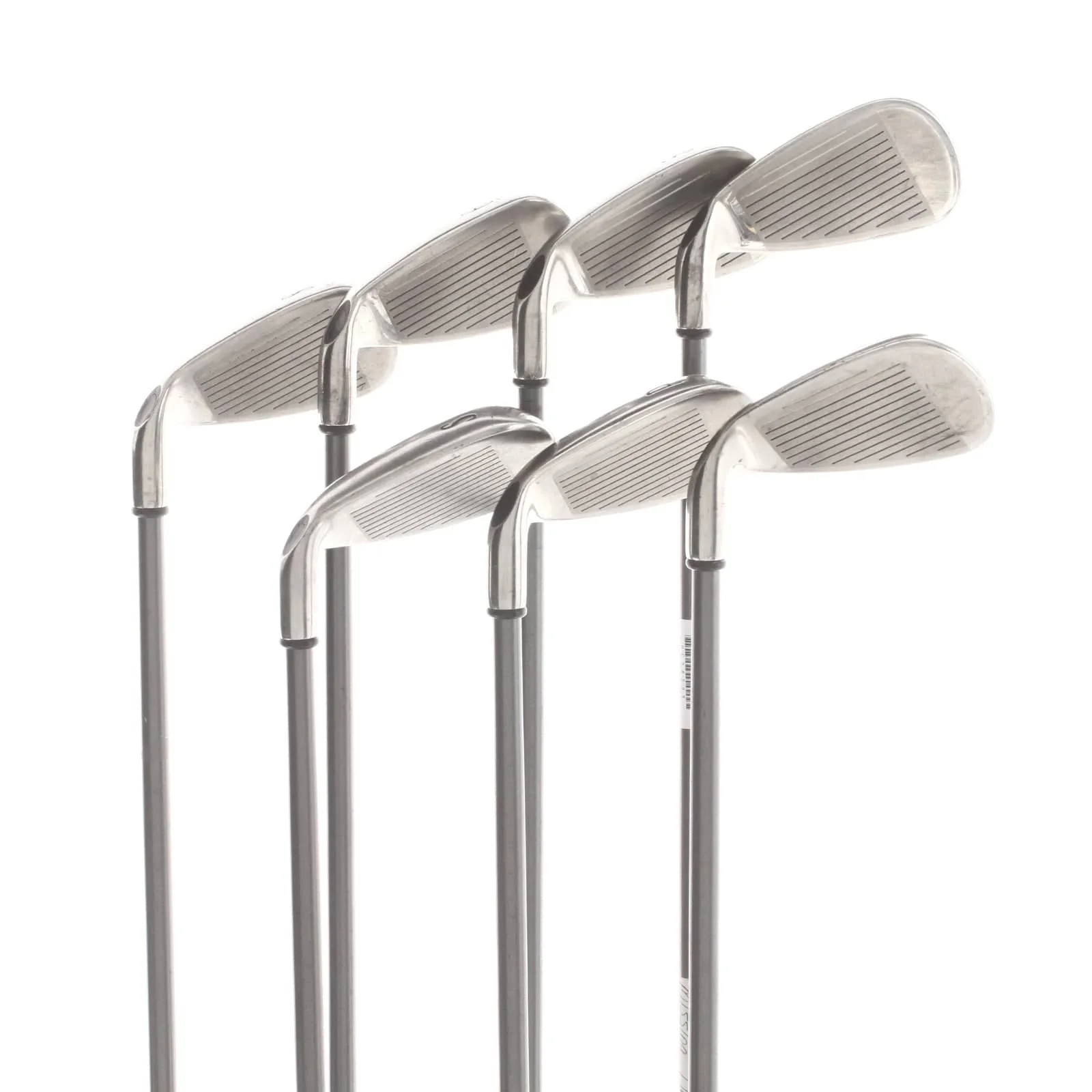 Callaway Big Bertha Fusion Graphite Ladies Right Hand Irons 4-SW Ladies - Callaway RCH - Image 4