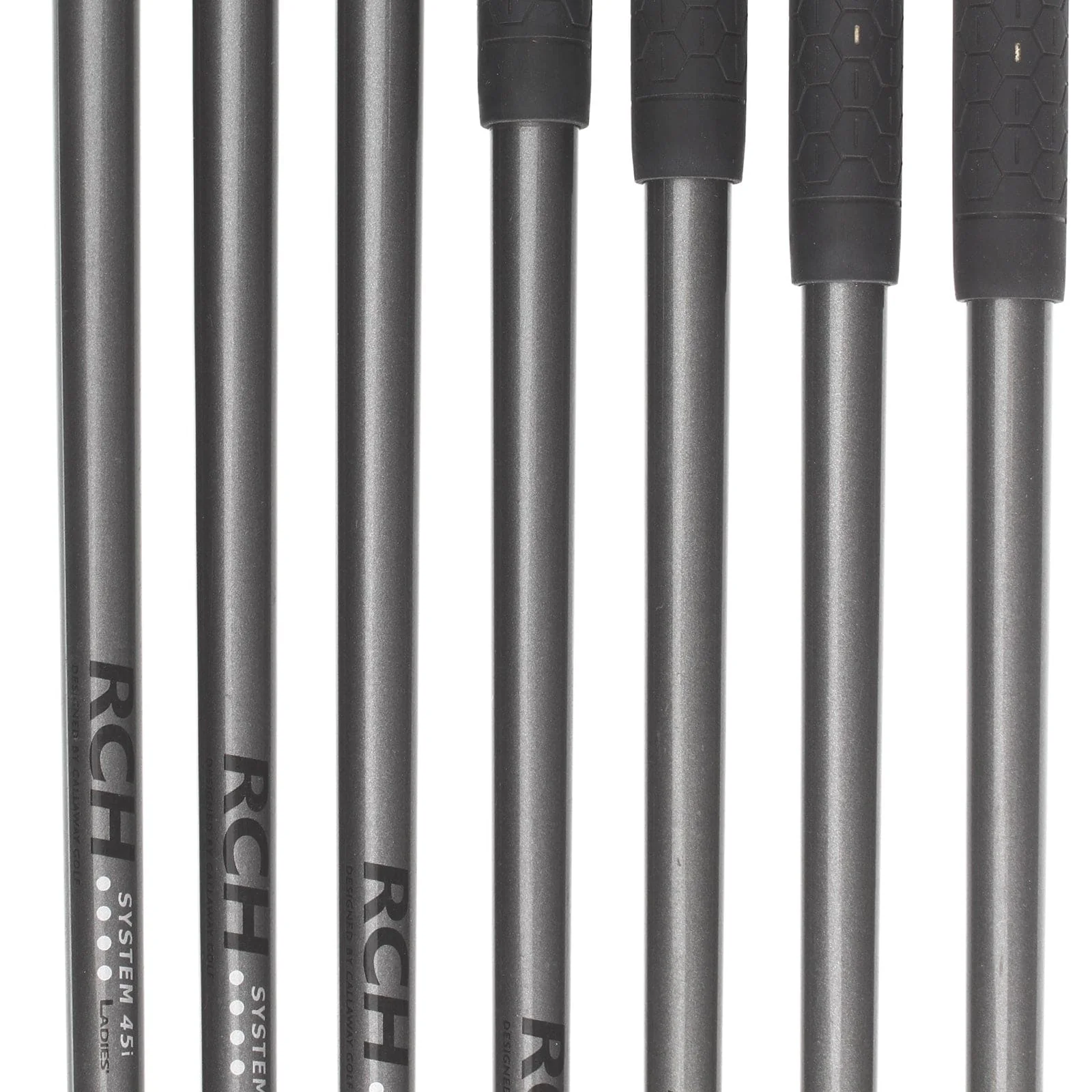 Callaway Big Bertha Fusion Graphite Ladies Right Hand Irons 4-SW Ladies - Callaway RCH - Image 6