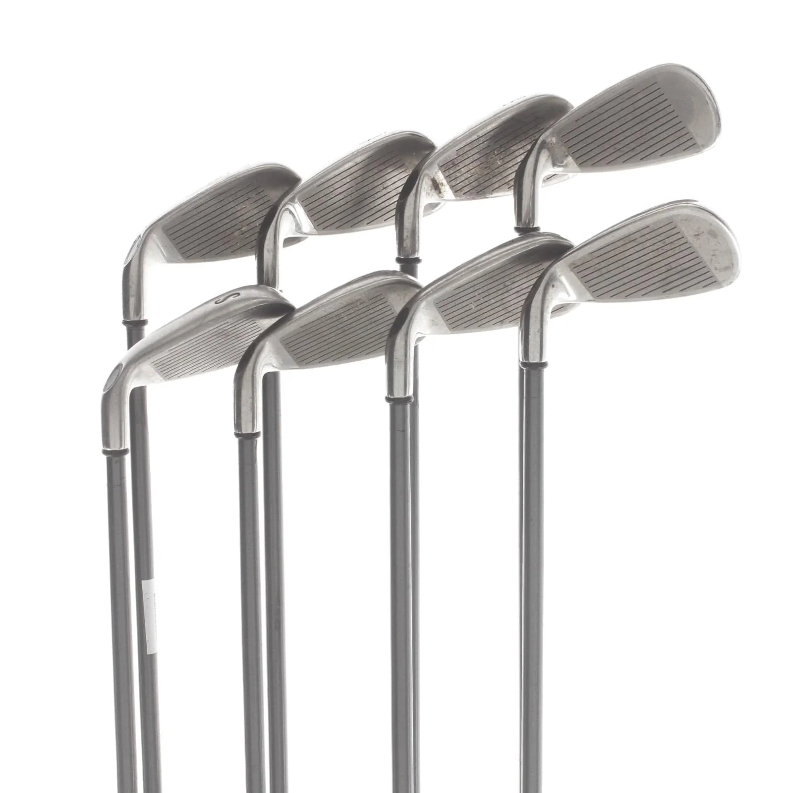 Callaway Big Bertha Fusion Graphite Ladies Right Hand Irons 4-SW Ladies - RCH System 45 - Image 4
