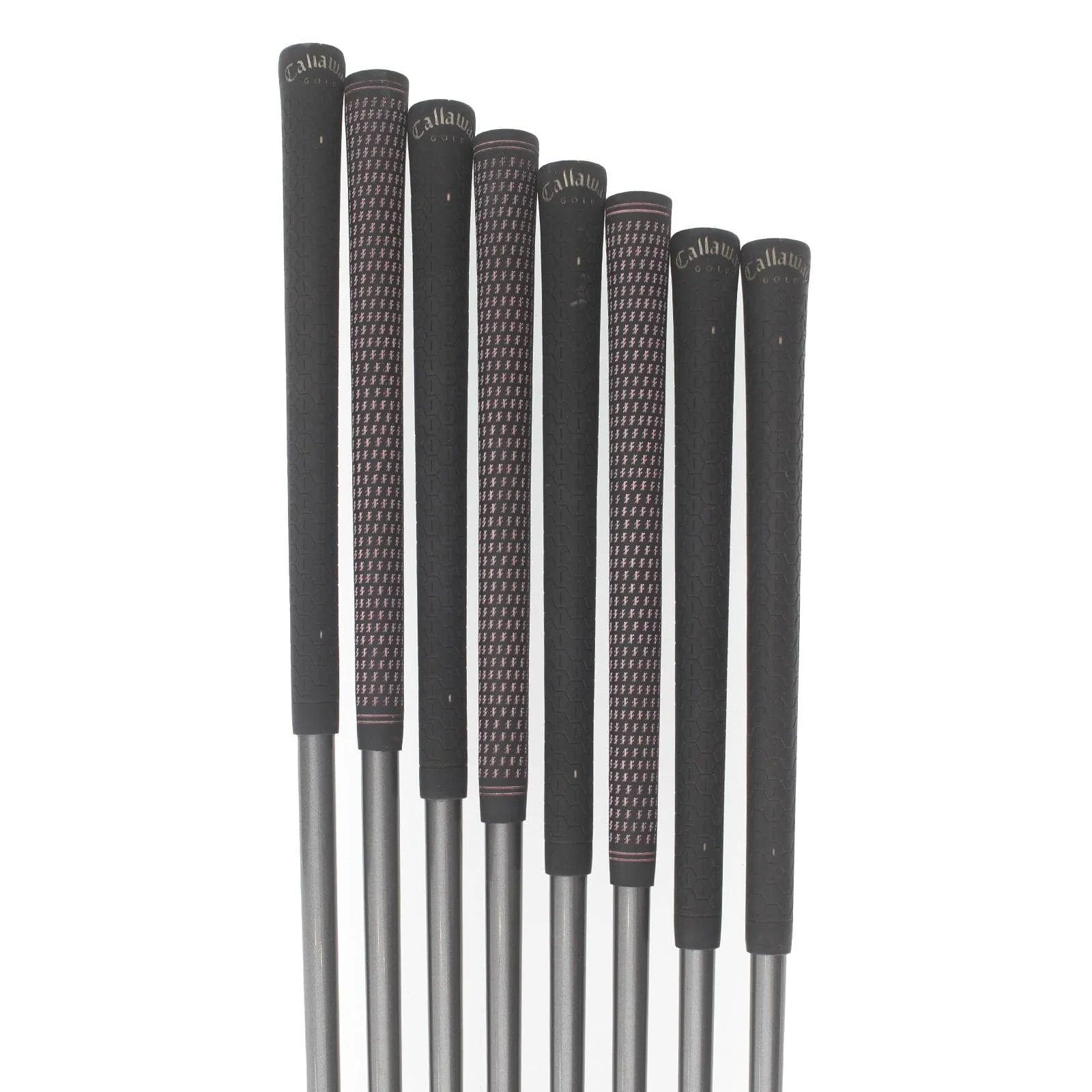 Callaway Big Bertha Fusion Graphite Ladies Right Hand Irons 4-SW Ladies - RCH System 45 - Image 7
