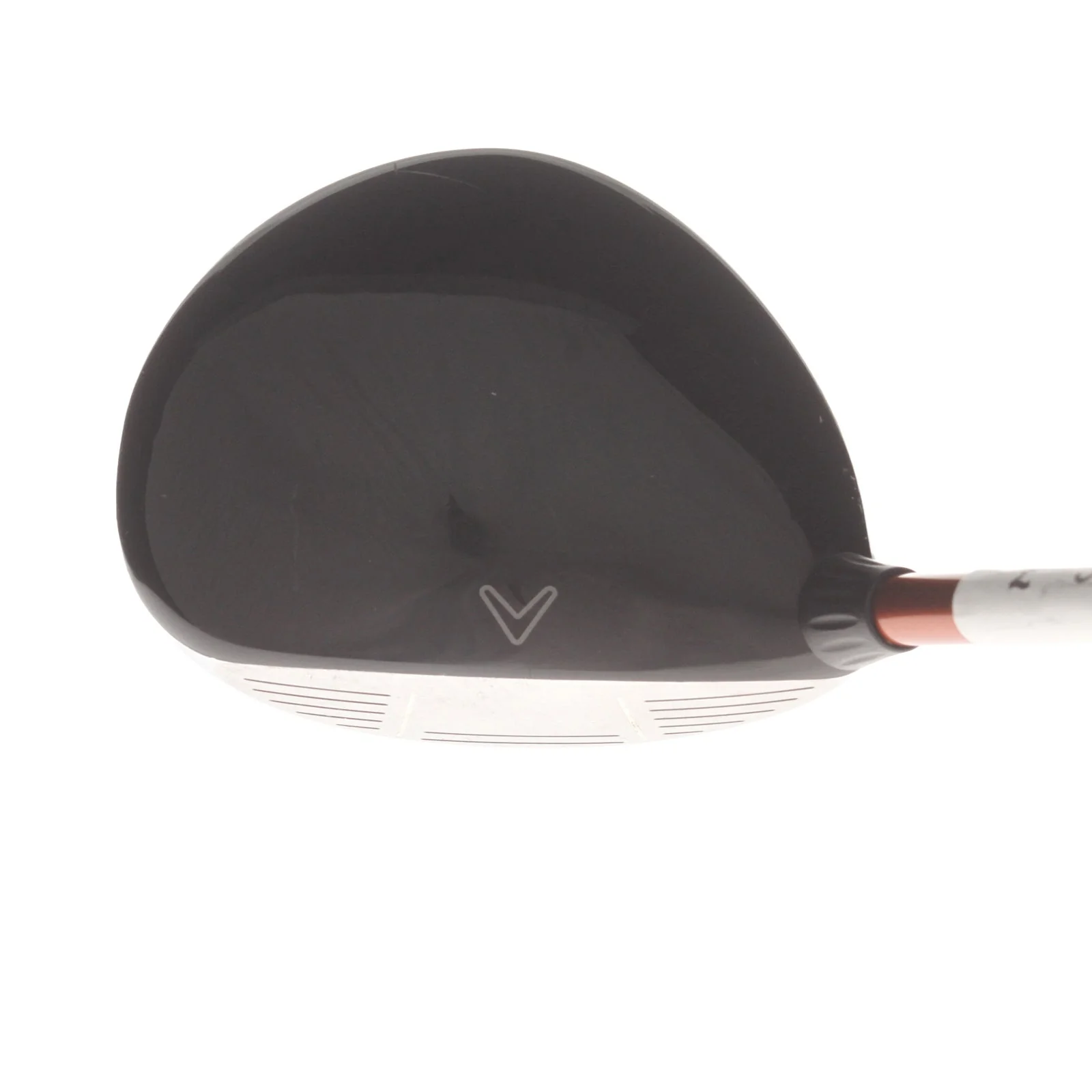 Callaway Big Bertha Fusion Graphite Mens Right Hand Fairway 3 Wood 15* Stiff - Aldila NVS - Image 2