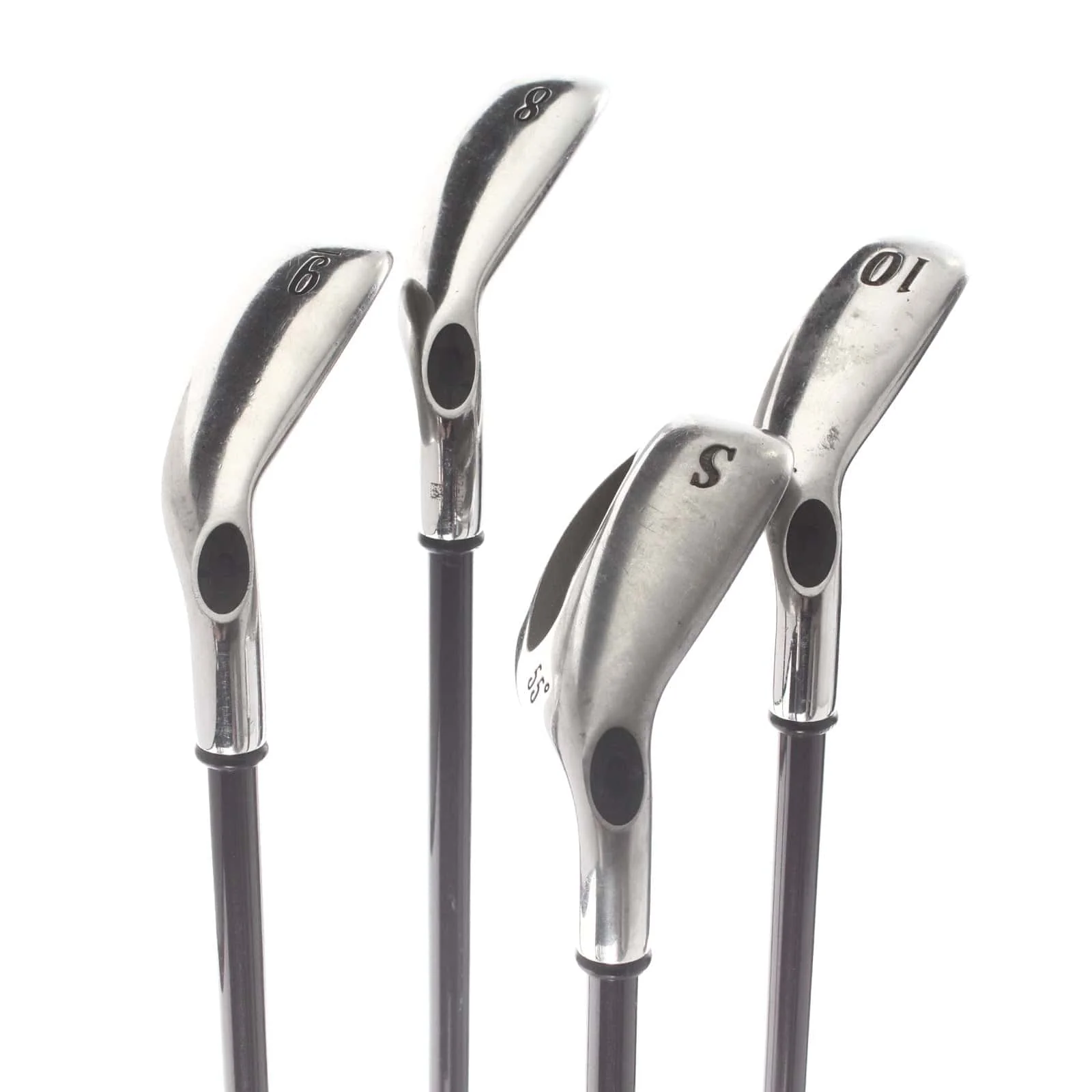 Callaway Big Bertha Gems Graphite Ladies Right Hand Irons 8-SW Ladies - - Image 3