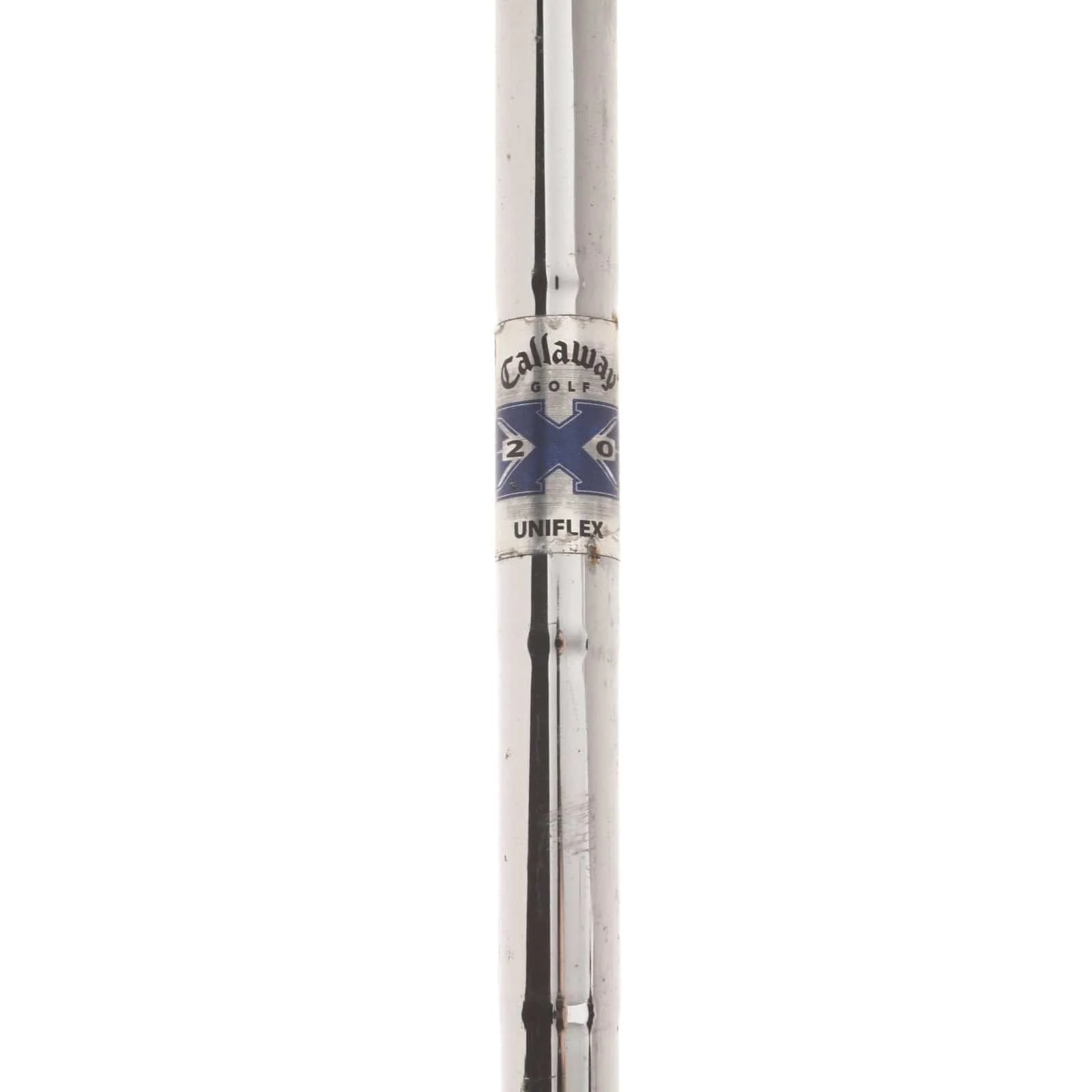 Callaway Big Bertha Gold Steel Mens Right Hand Irons 8-SW Uniflex - Callaway - Image 5