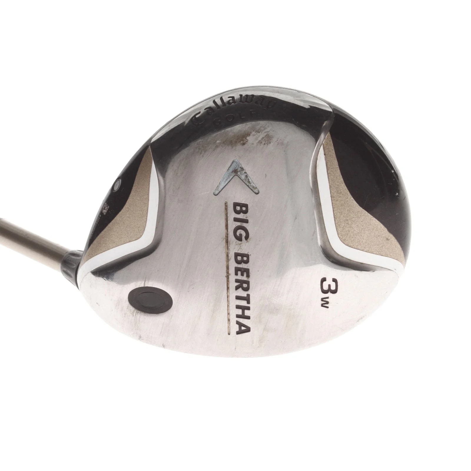 Callaway Big Bertha Graphite Ladies Right Hand Fairway 3 Wood Ladies - CALLAWAY