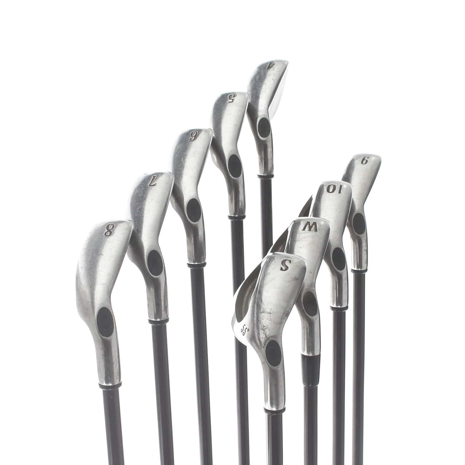 Callaway Big Bertha Graphite Ladies Right Hand Irons 4-GW Ladies - Big Bertha Gems 65 - Image 3