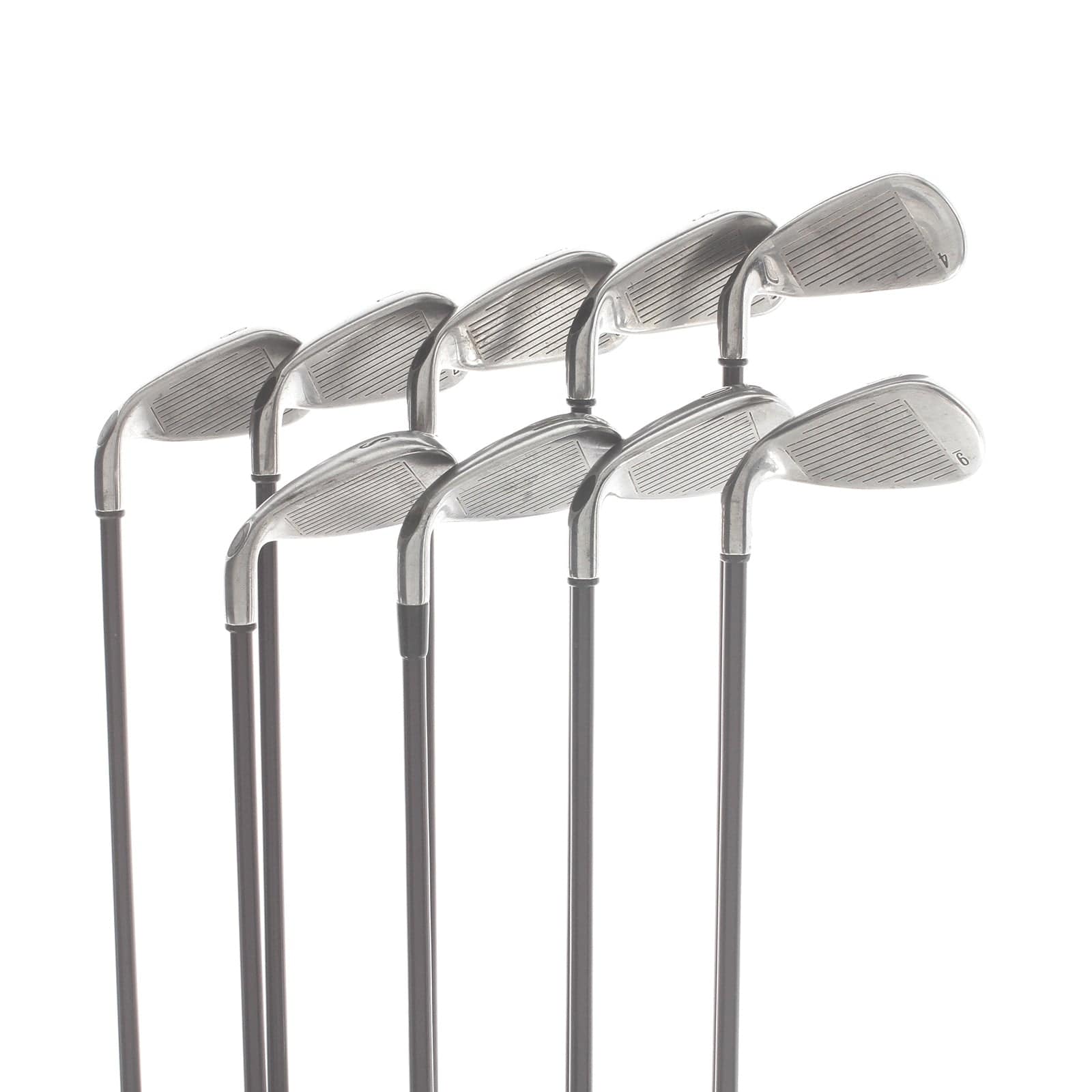 Callaway Big Bertha Graphite Ladies Right Hand Irons 4-GW Ladies - Big Bertha Gems 65 - Image 4