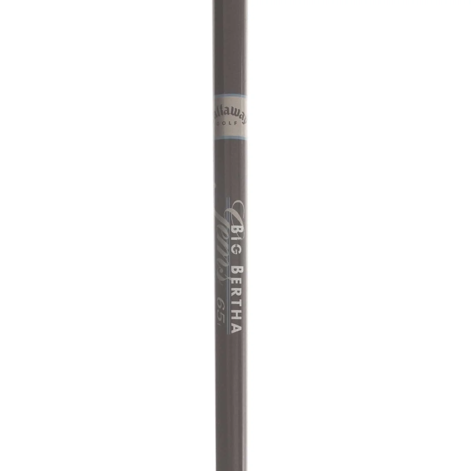 Callaway Big Bertha Graphite Ladies Right Hand Irons 4-GW Ladies - Big Bertha Gems 65 - Image 5