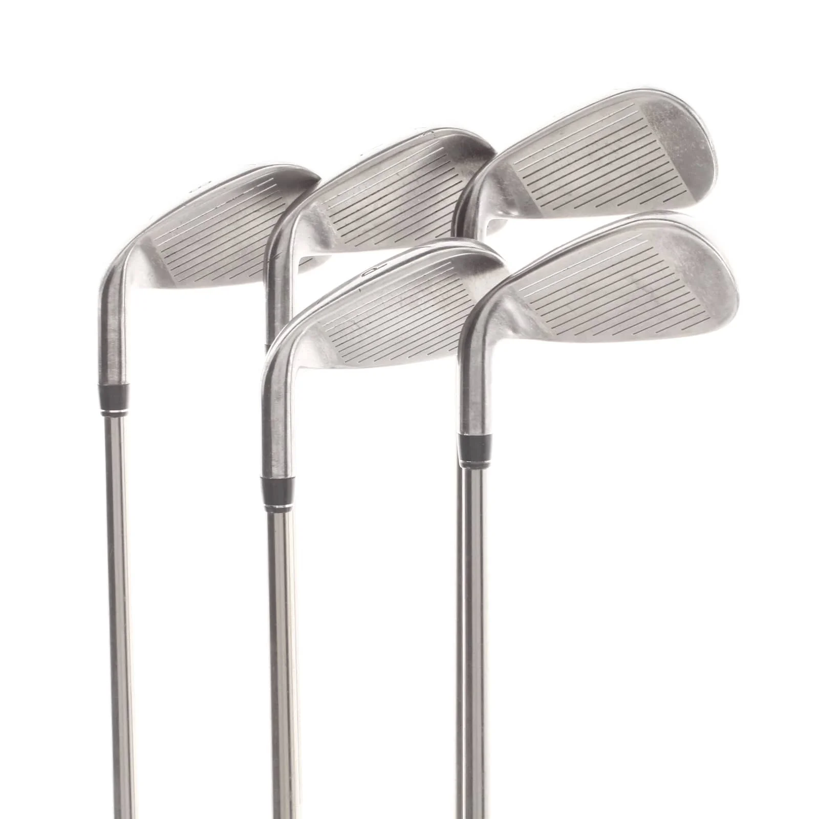 Callaway Big Bertha Graphite Ladies Right Hand Irons 6-PW Ladies - UST Mamiya Recoil 450 F1 - Image 4