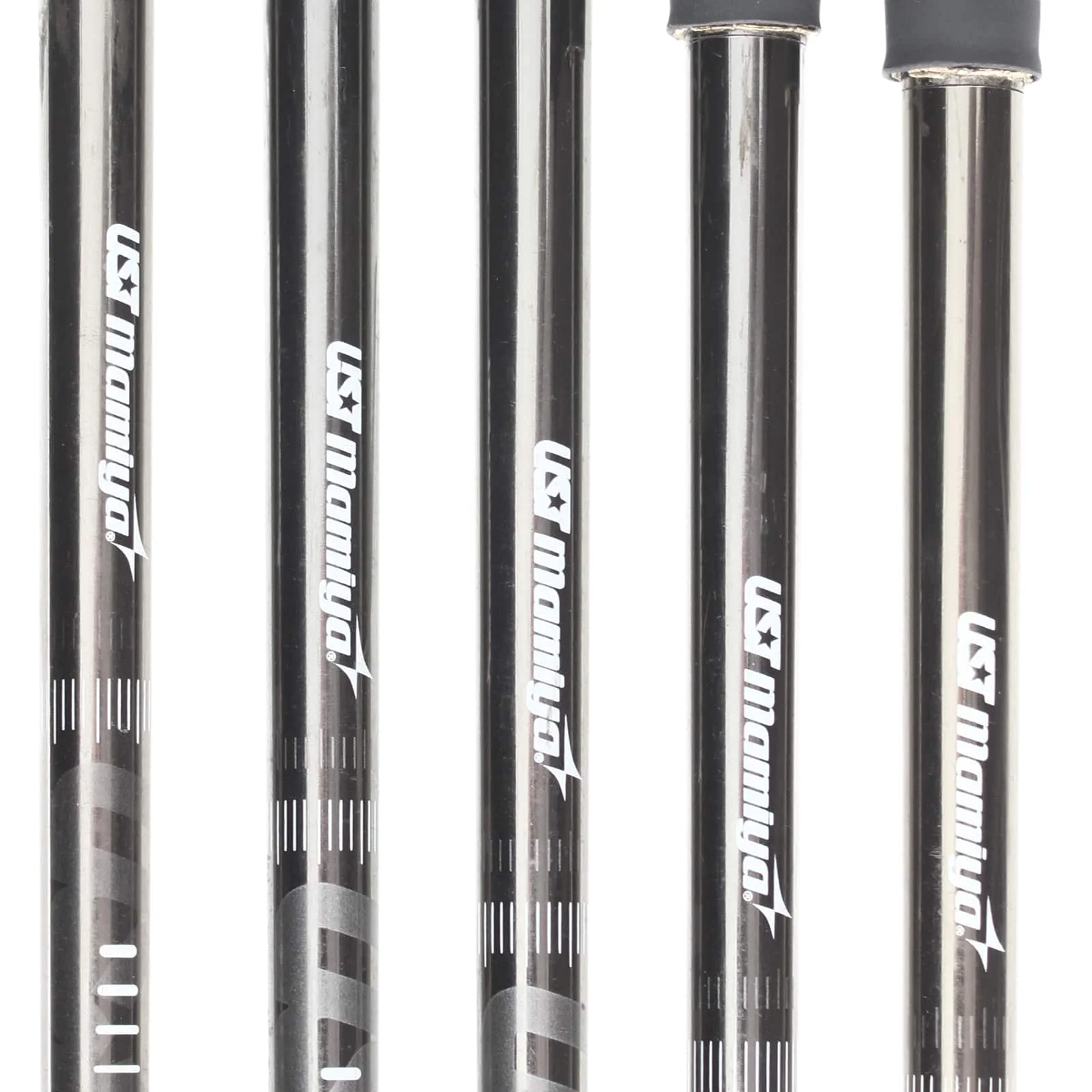 Callaway Big Bertha Graphite Ladies Right Hand Irons 6-PW Ladies - UST Mamiya Recoil 450 F1 - Image 7