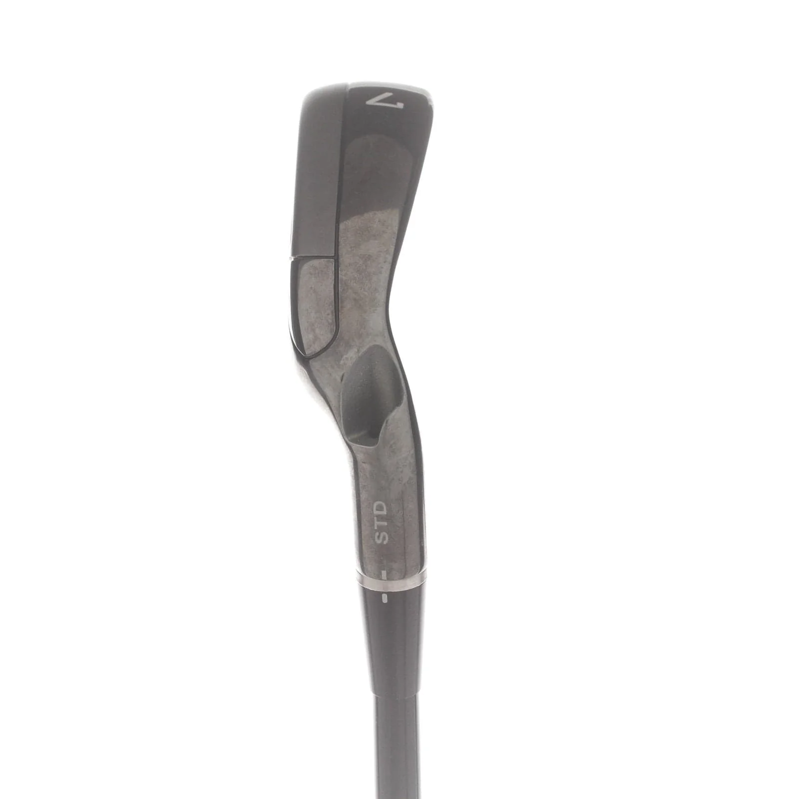 Callaway Big Bertha Graphite Mens Right Hand 7 Iron 27* Stiff - MCA-85g - Image 3