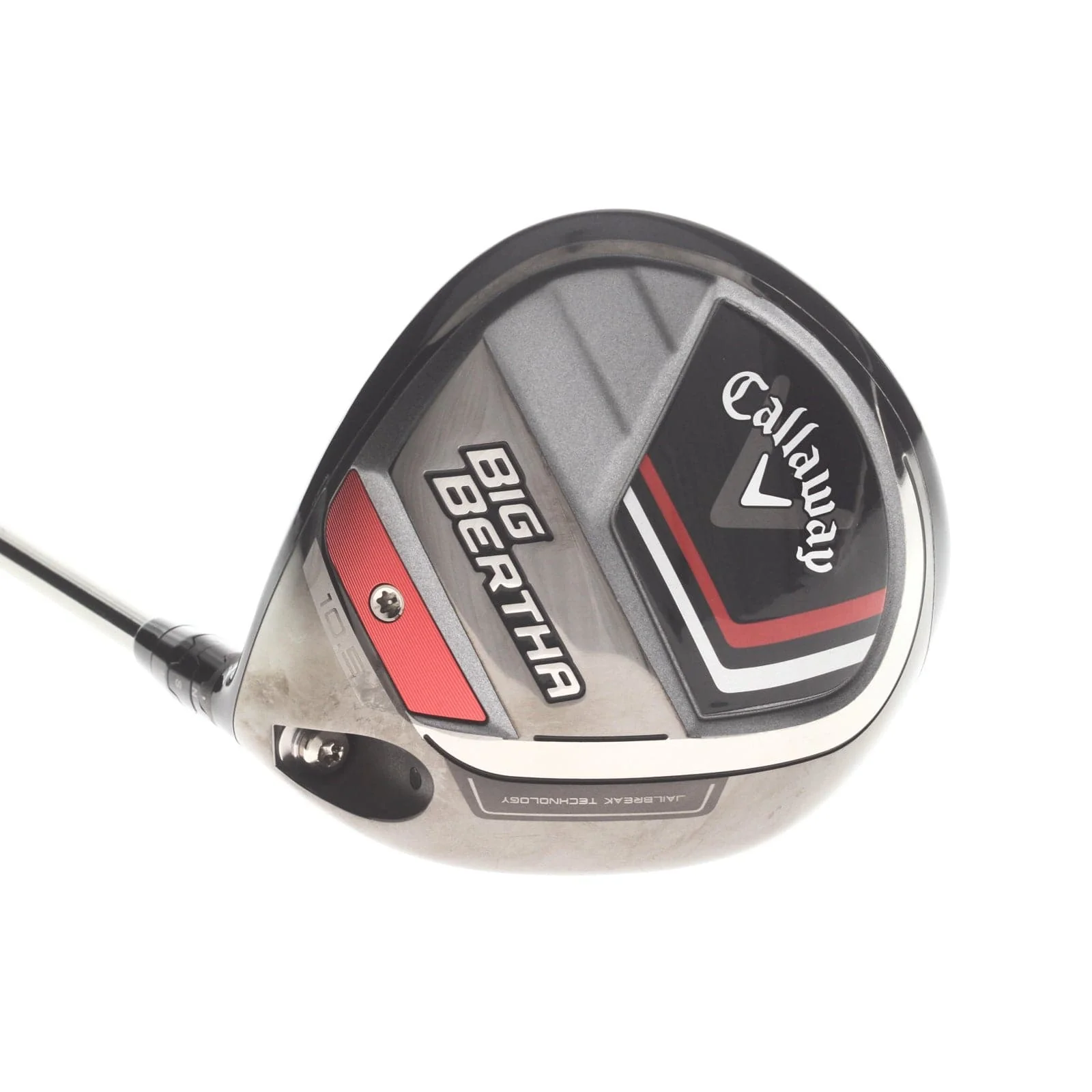Callaway Big Bertha Graphite Mens Right Hand Driver 10.5* Regular - Rch 65 g - Image 2
