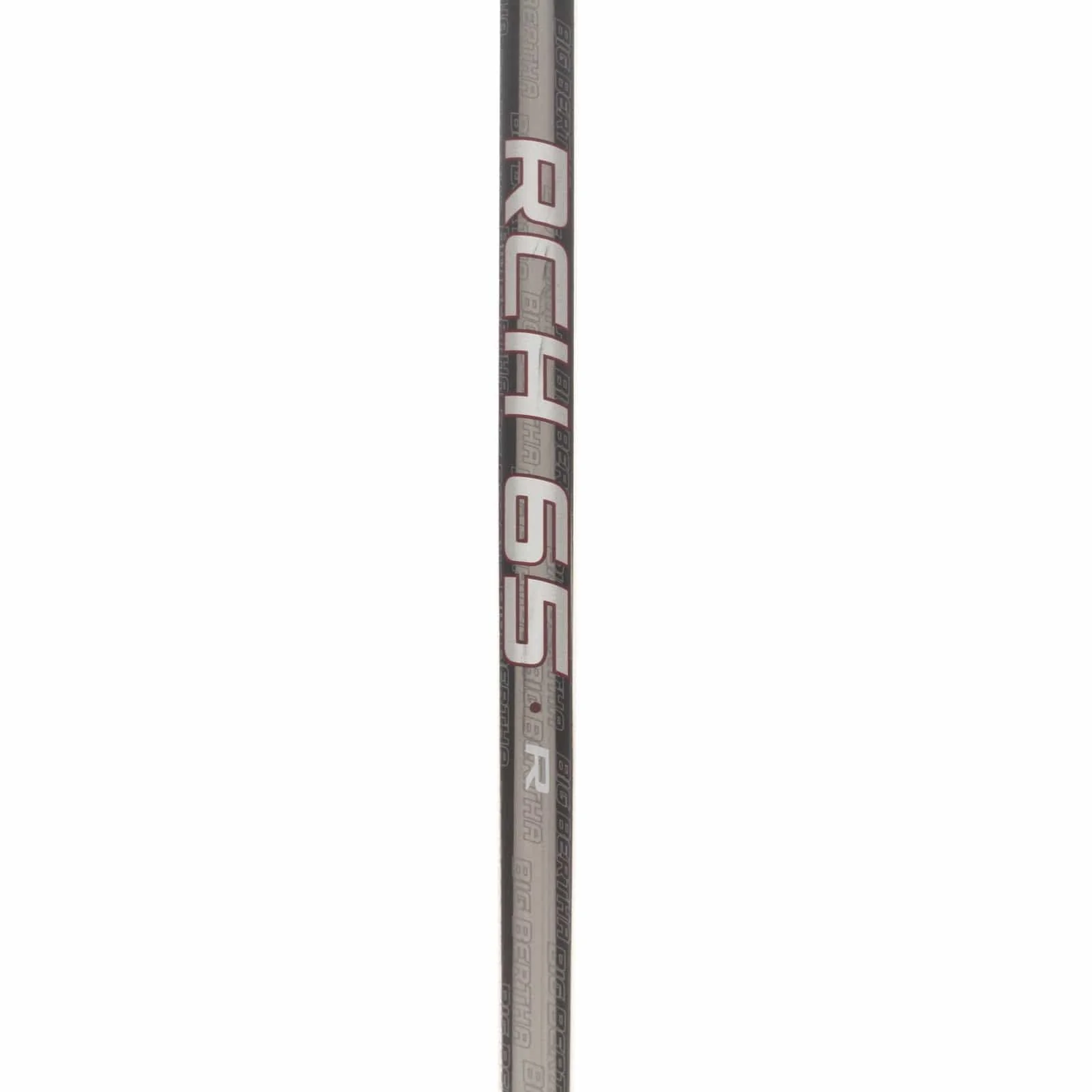 Callaway Big Bertha Graphite Mens Right Hand Driver 10.5* Regular - Rch 65 g - Image 5