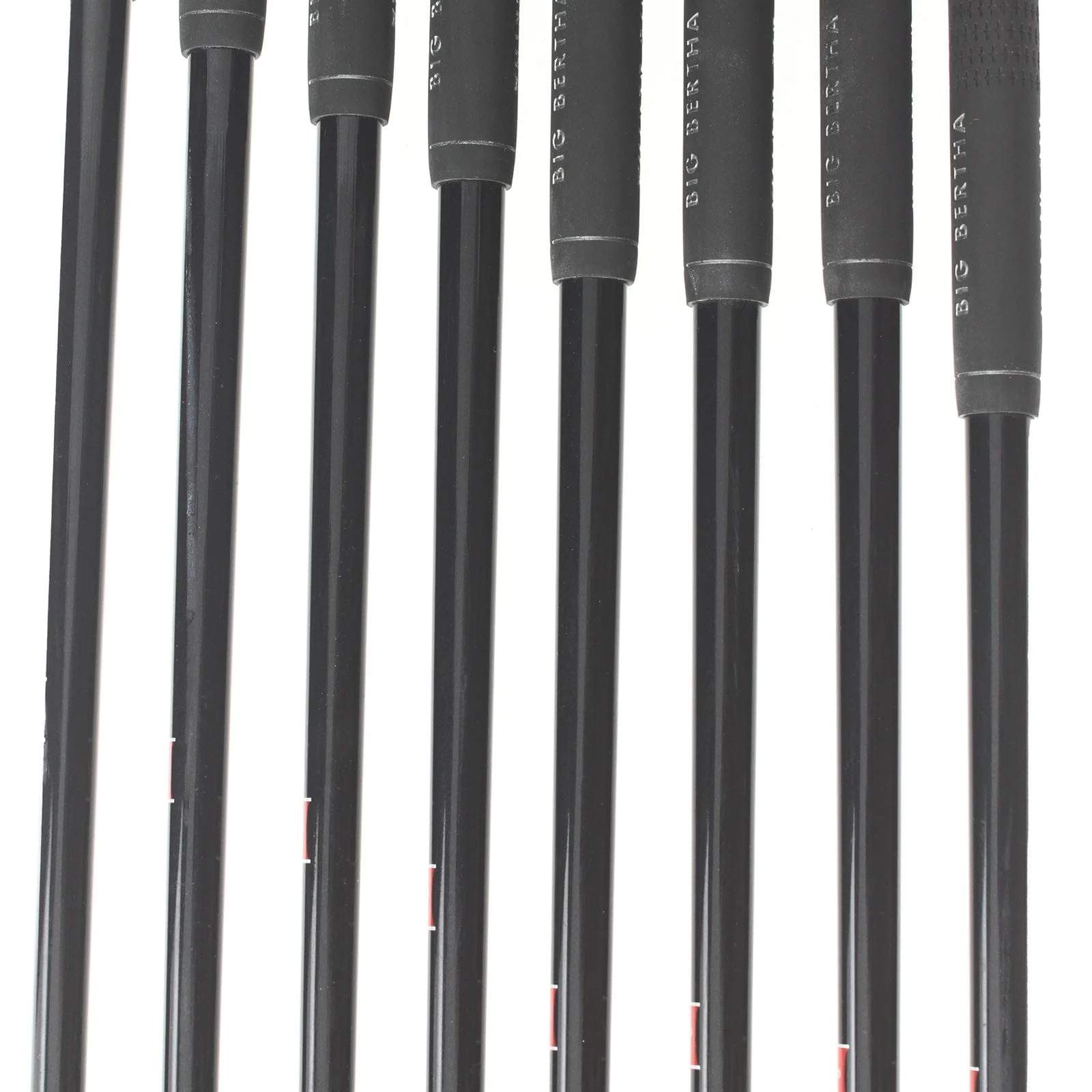 Callaway Big Bertha Graphite Mens Right Hand Irons 4-SW Regular - Callaway - Image 6
