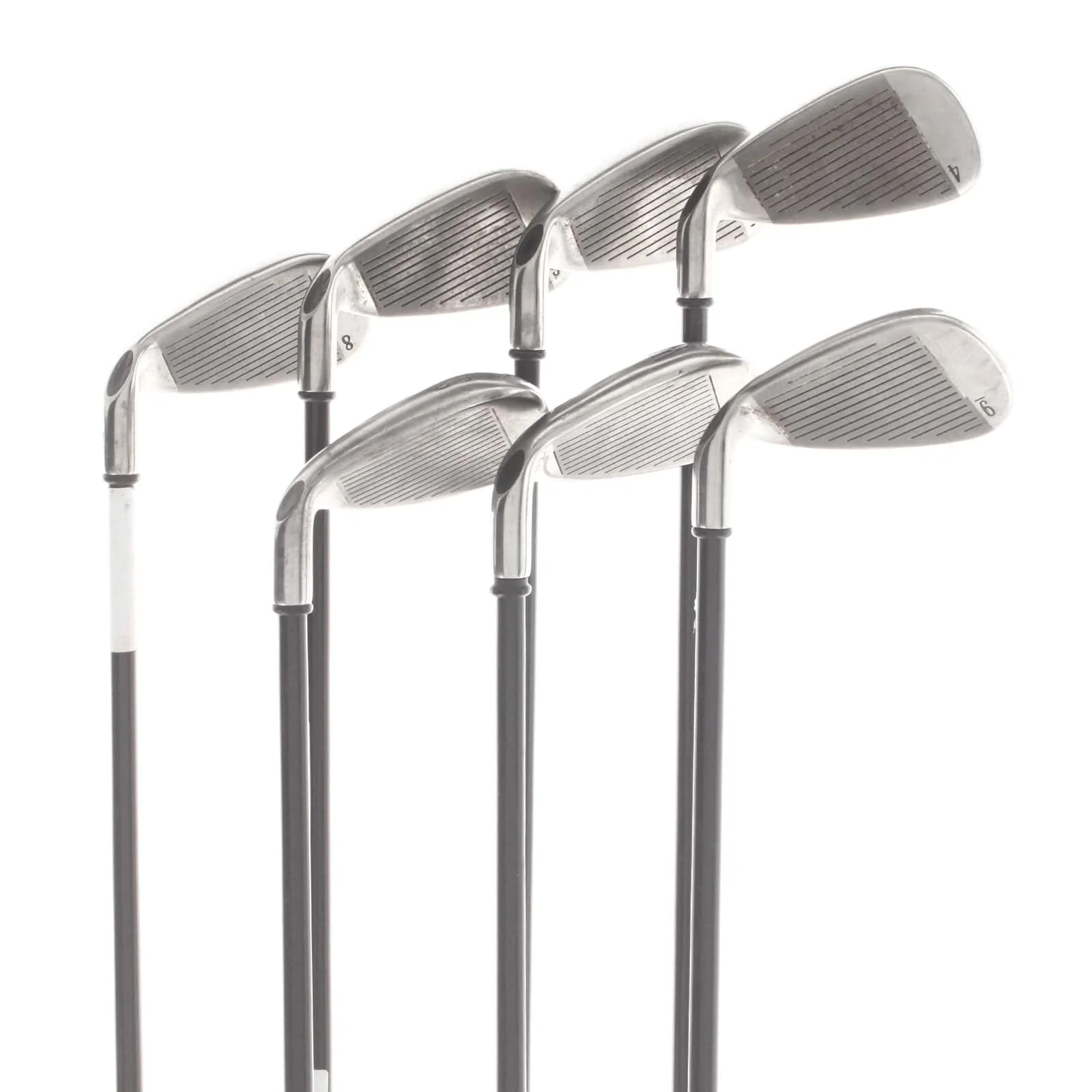 Callaway Big Bertha Graphite Mens Right Hand Irons 4-SW Regular - Callaway RCH 75i - Image 4