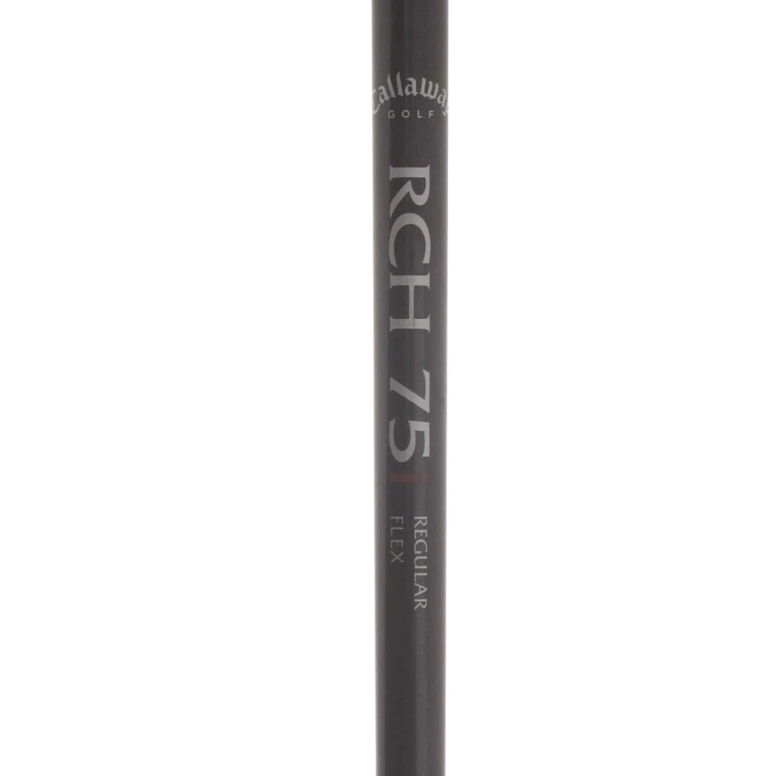 Callaway Big Bertha Graphite Mens Right Hand Irons 4-SW Regular - Callaway RCH 75i - Image 5