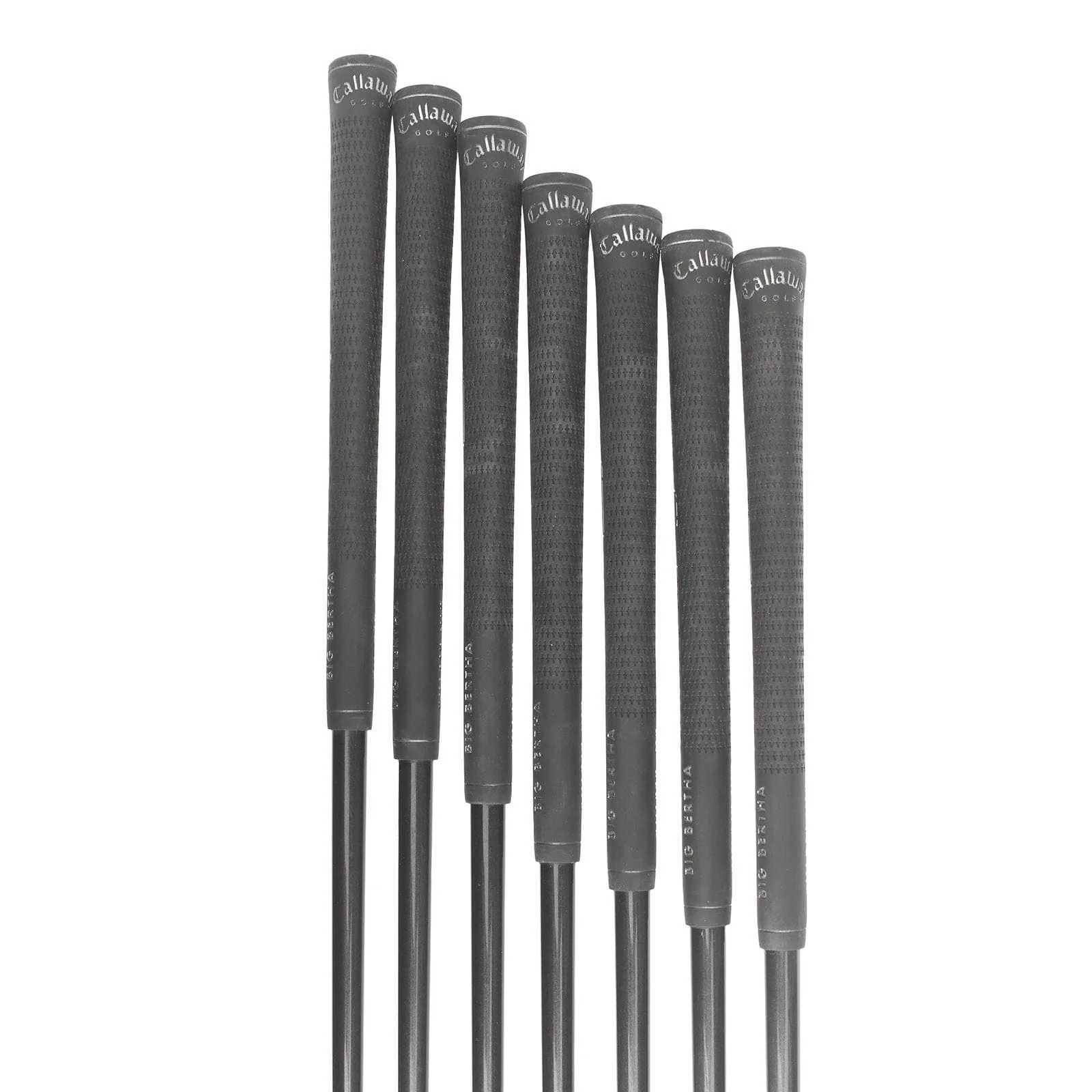 Callaway Big Bertha Graphite Mens Right Hand Irons 4-SW Regular - Callaway RCH 75i - Image 7