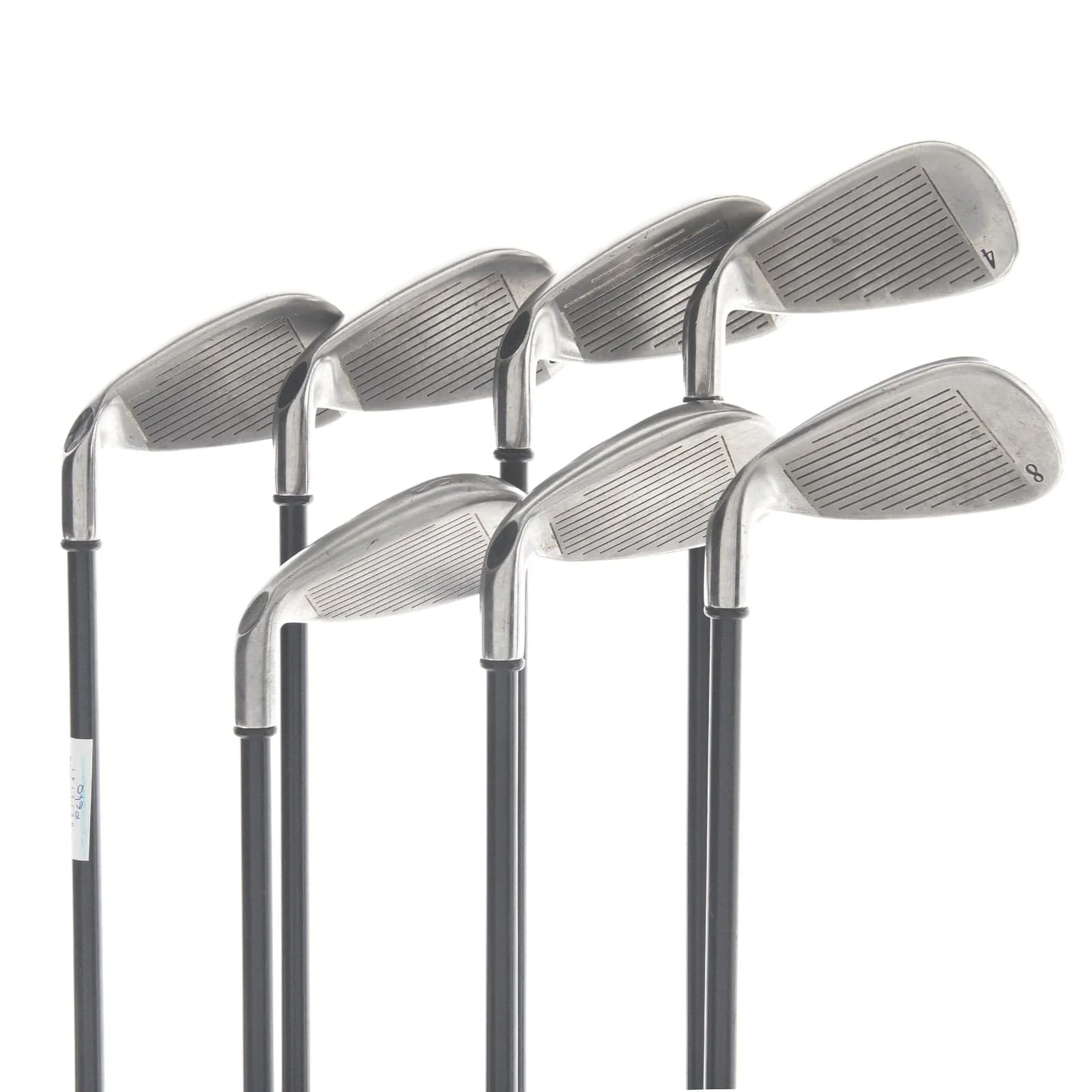 Callaway Big Bertha Graphite Mens Right Hand Irons 4-SW Regular - Callaway RCH 75i - Image 4