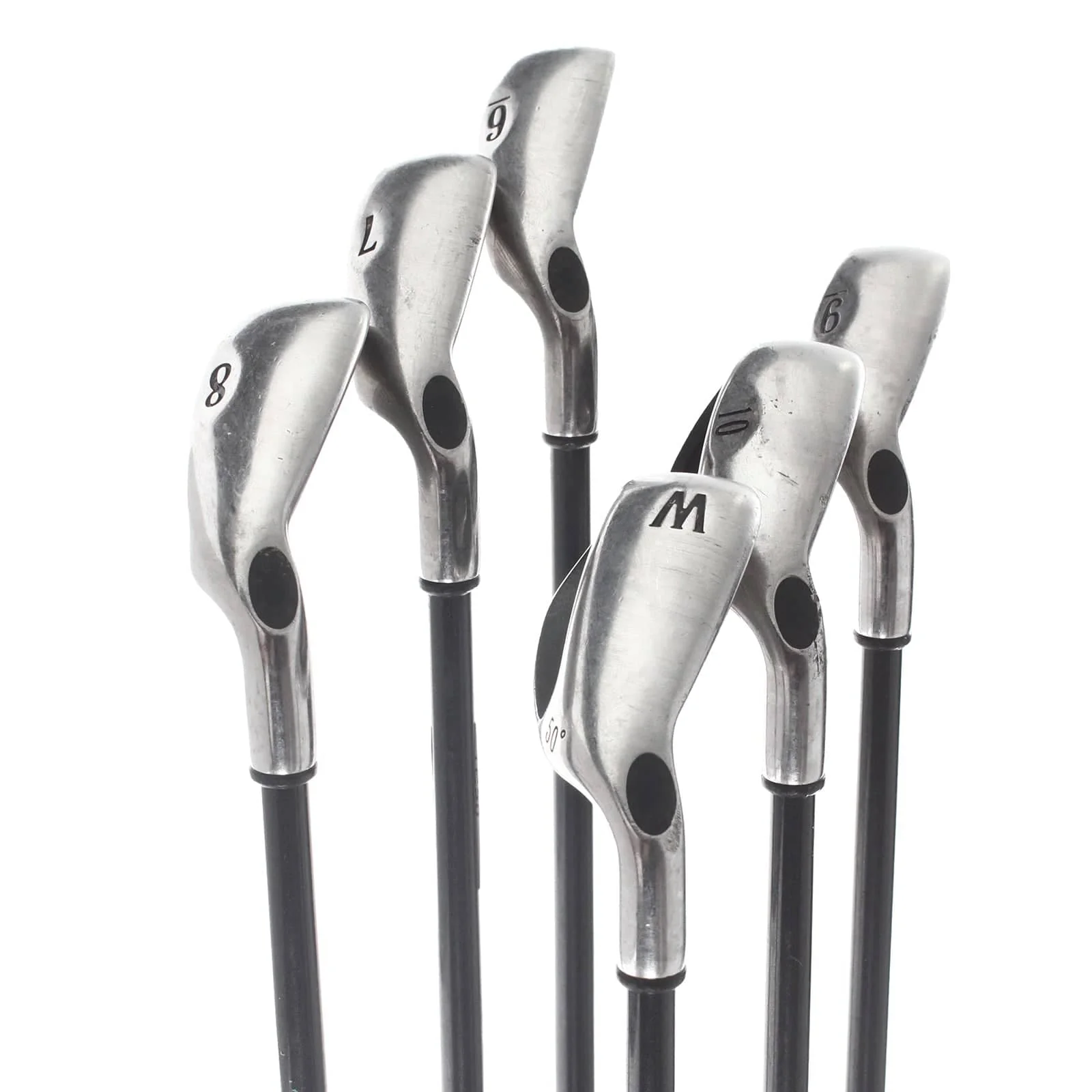 Callaway Big Bertha Graphite Mens Right Hand Irons 6-GW Firm - Callaway RCH 75i - Image 3