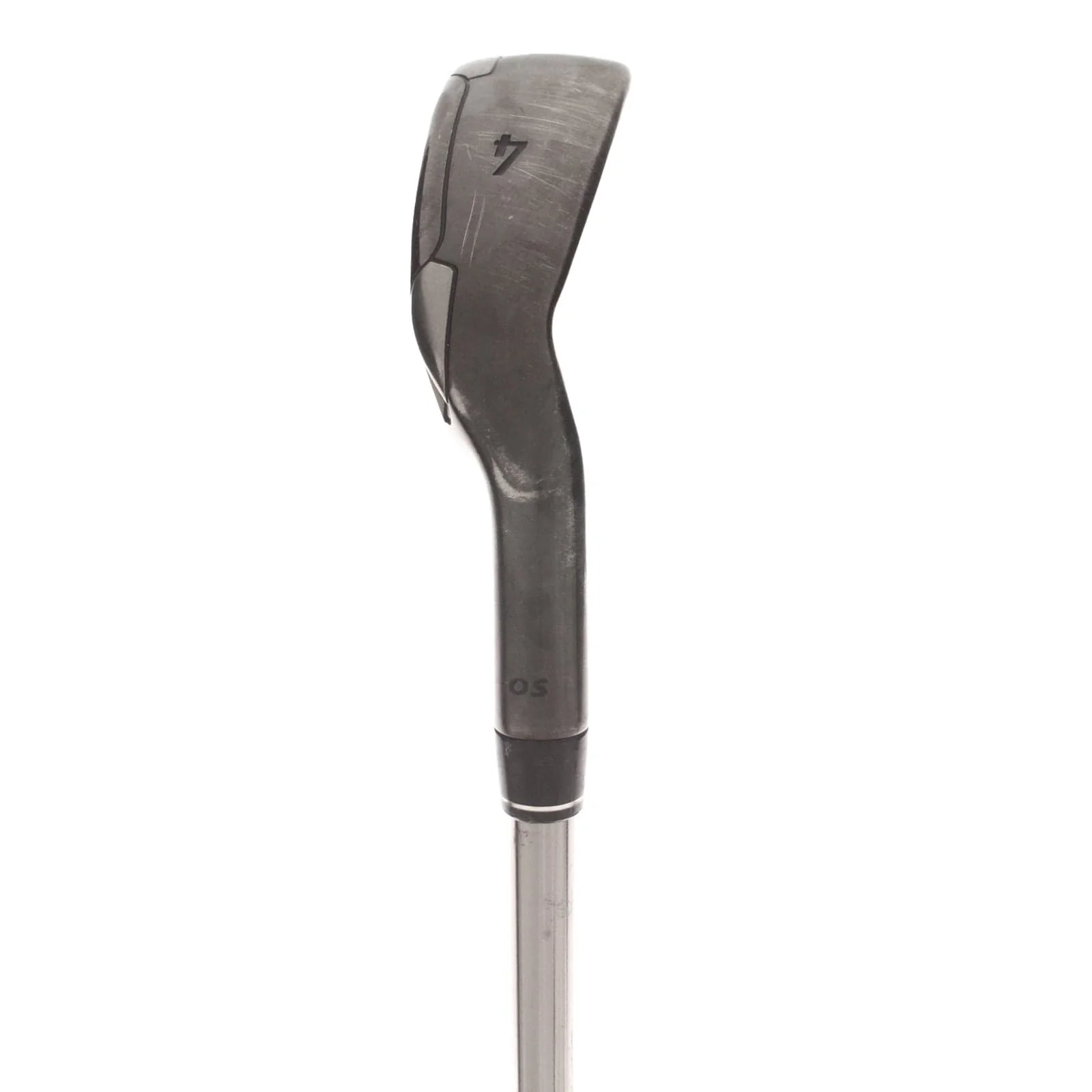 Callaway Big Bertha OS 2017 Graphite Mens Right Hand 4 Iron 23* Regular - UST Mamiya Recoil ES 460 F3 - Image 3