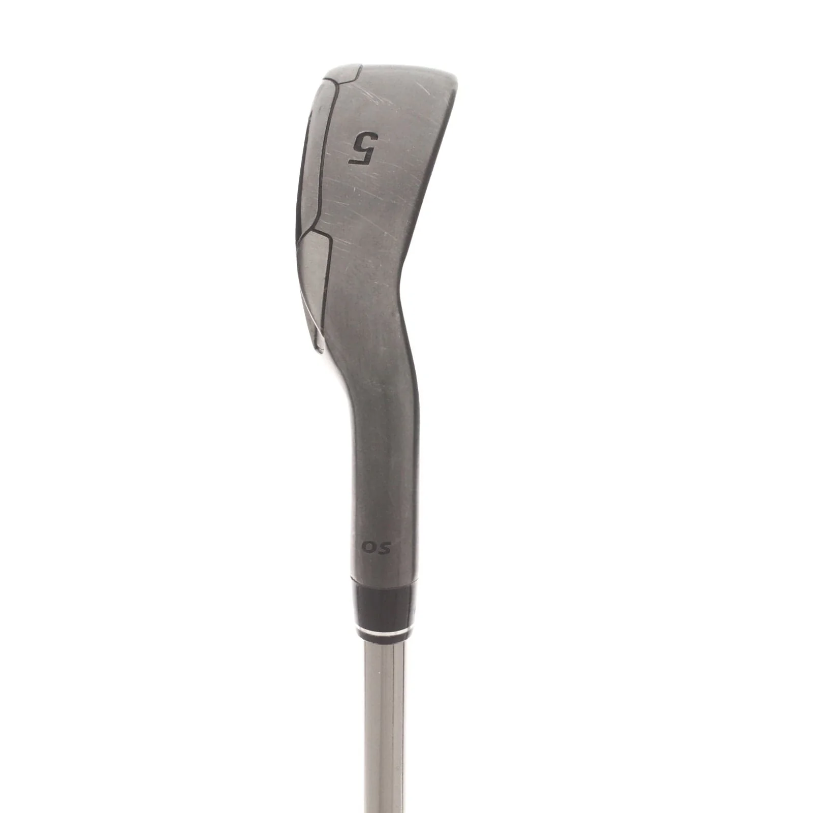 Callaway Big Bertha OS 2017 Graphite Mens Right Hand 5 Iron Stiff - UST Mamiya Recoil ES 460 F4 - Image 3