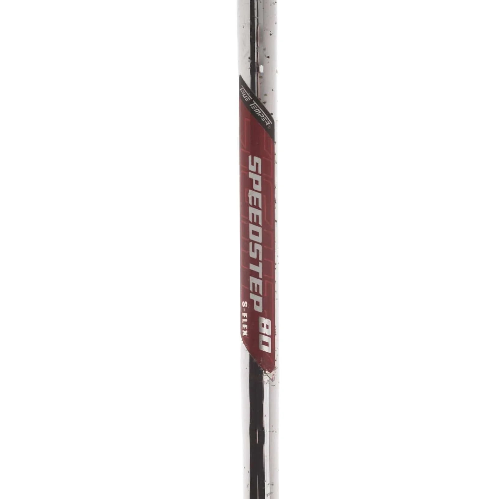Callaway Big Bertha OS 2017 Steel Mens Left Hand Irons 4-PW Stiff - True Temper Speedstep 80 - Image 5