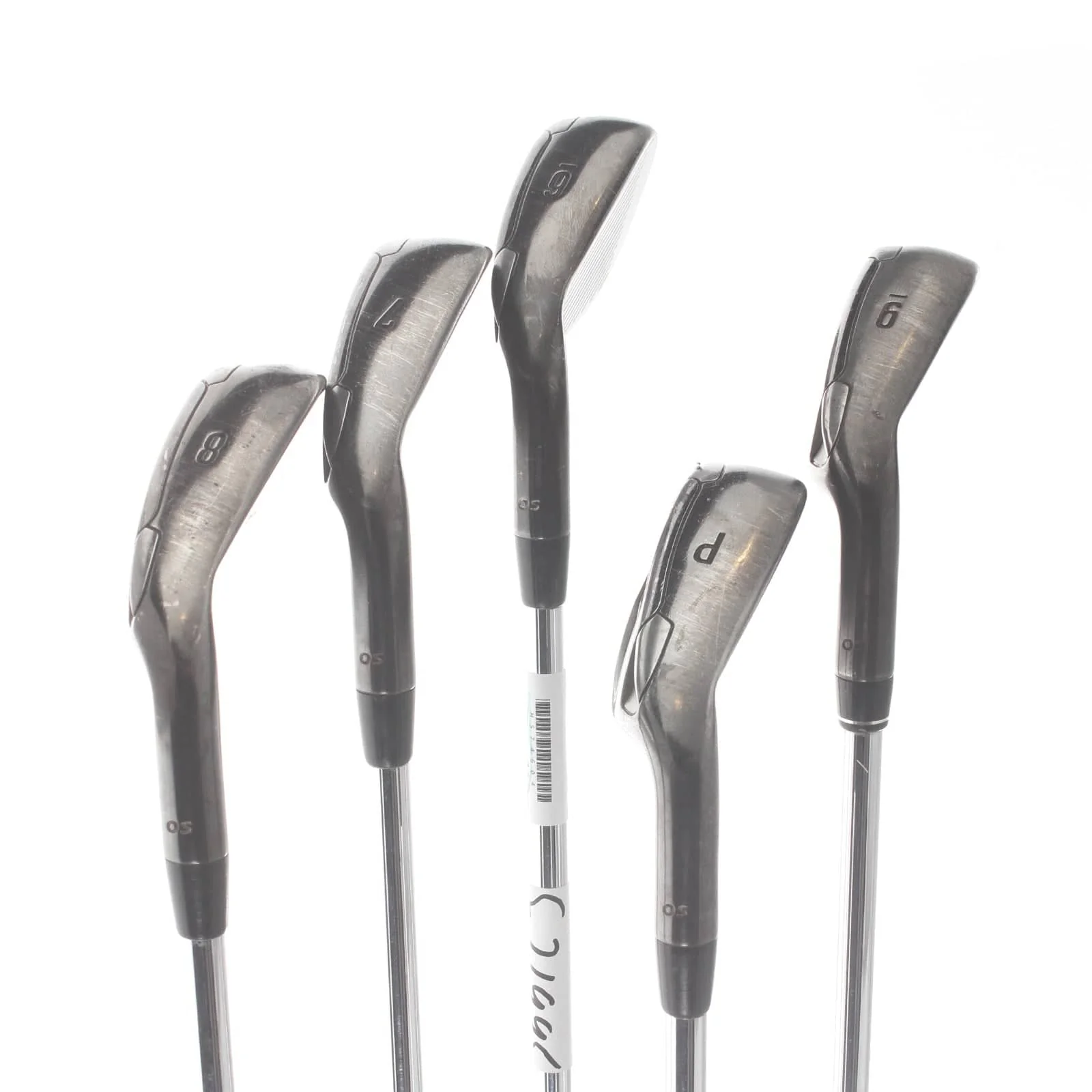Callaway Big Bertha OS 2017 Steel Mens Right Hand Irons 6-PW Regular - NSPro 1150GH Tour - Image 3